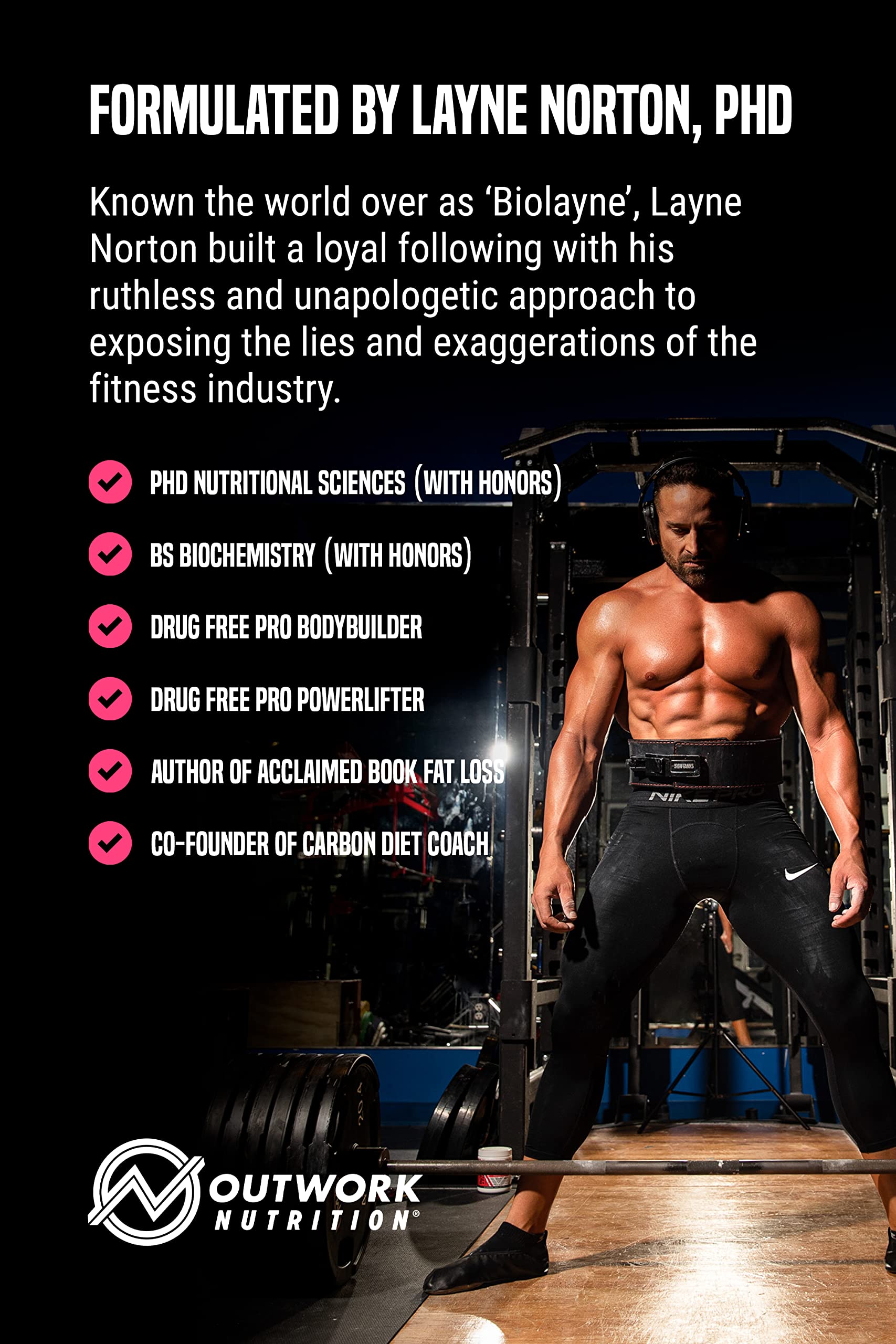 Outwork Nutrition Pre-Workout Supplement with Nootropics - Energy & Mental Focus Outwork Nutrition buy supplements canada