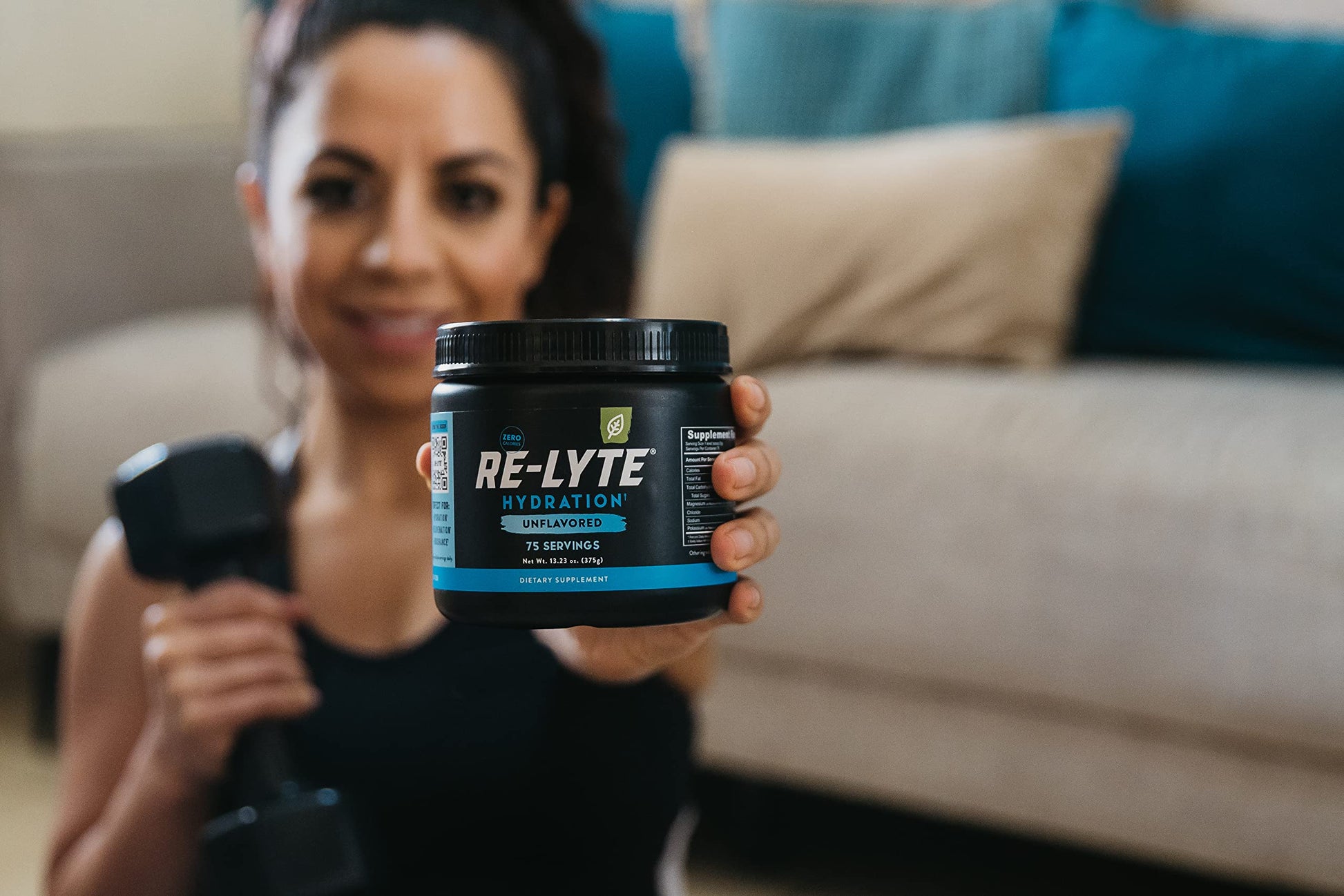 REDMOND Re-Lyte Hydration Electrolyte Mix (Unflavored) REDMOND buy supplements canada