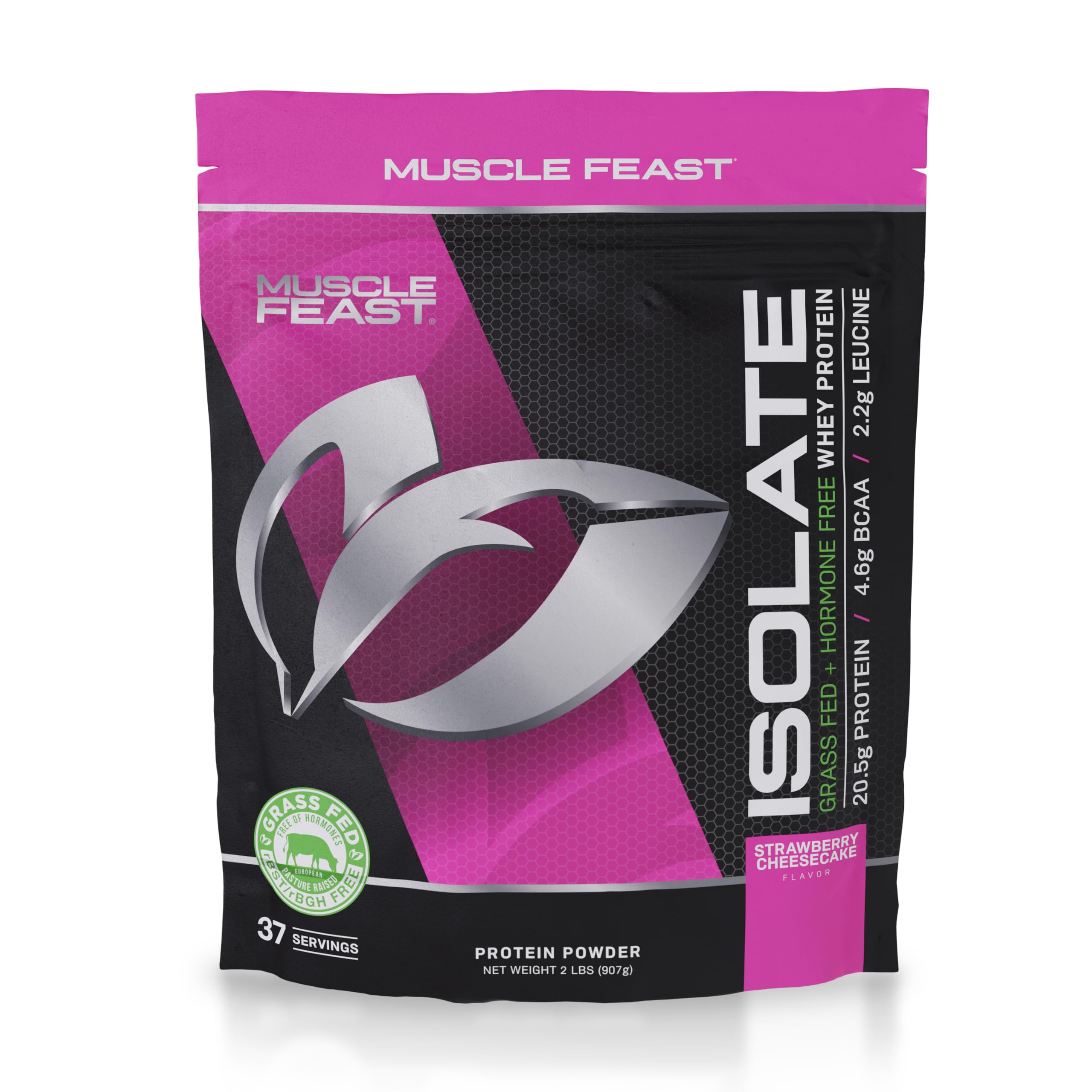 Muscle Feast Grass-Fed Whey Protein Isolate, All Natural Hormone Free Pasture Raised Muscle Feast buy supplements canada