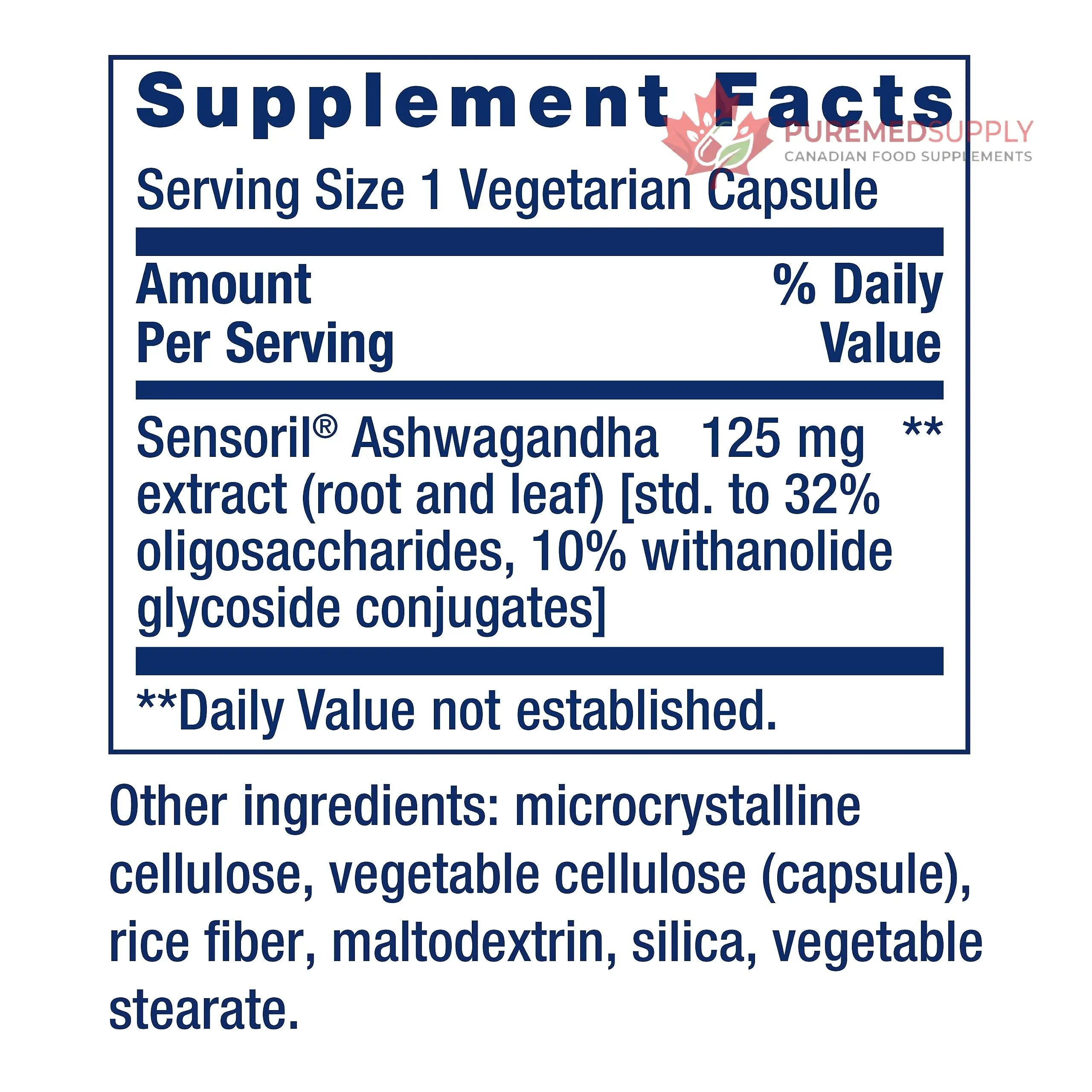 Life Extension Rhodiola and Ashwagandha Extract Bundle, Rhodiola rosea and ashwagandha Supplements, 60 Capsules Each Life Extension buy supplements canada