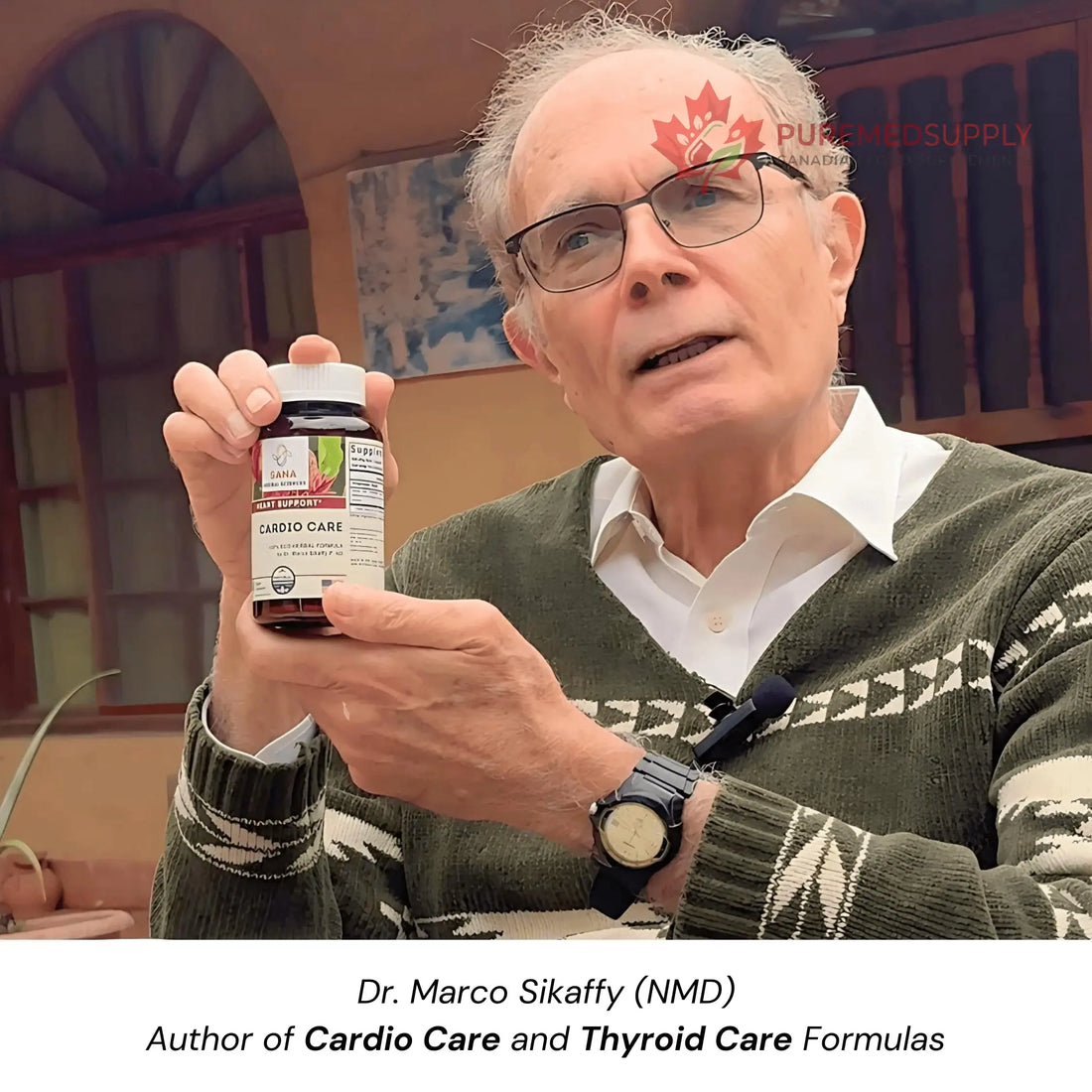 Sana Herbal Sciences Artery Plaque Removal & Sea Iodine Thyroid Support Organic Blends Sana Herbal Sciences buy supplements canada