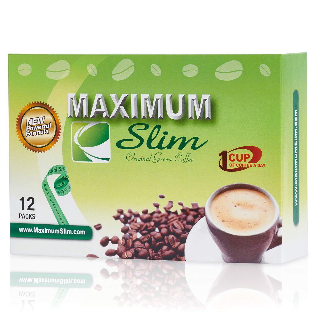 Premium Coffee BOOSTS your Metabolism DETOXES your Body & CONTROLS your Appetite Maximum Slim buy supplements canada
