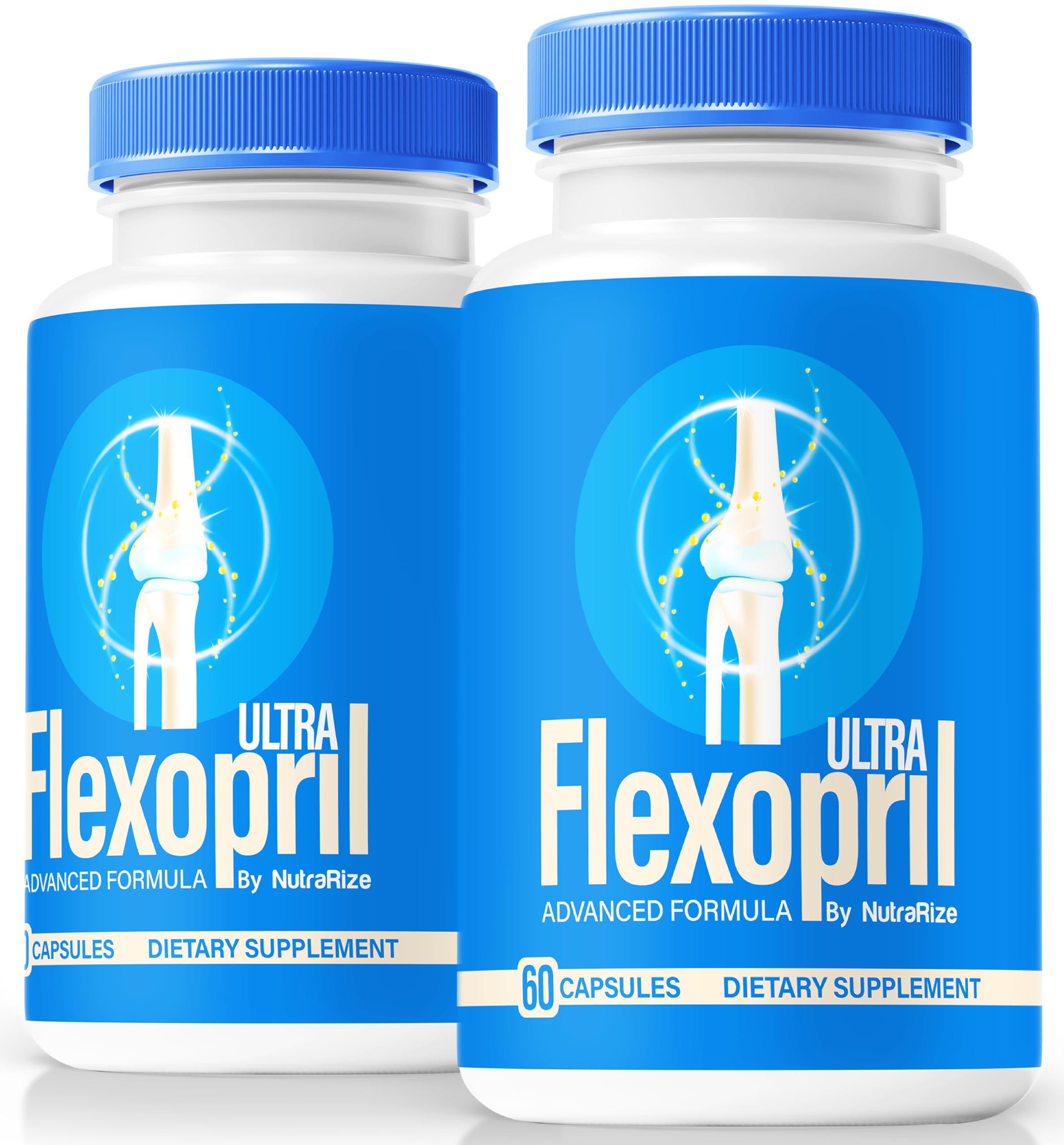 NutraRize (2 Pack) Flexopril Ultra Capsules, Official Flexopril for Joint Support, All-Natural Formula to Fortify Bones and Bolster Flexibility, Premium FlexoprilUltra Pills Review (120 Capsules) NutraRize buy supplements canada