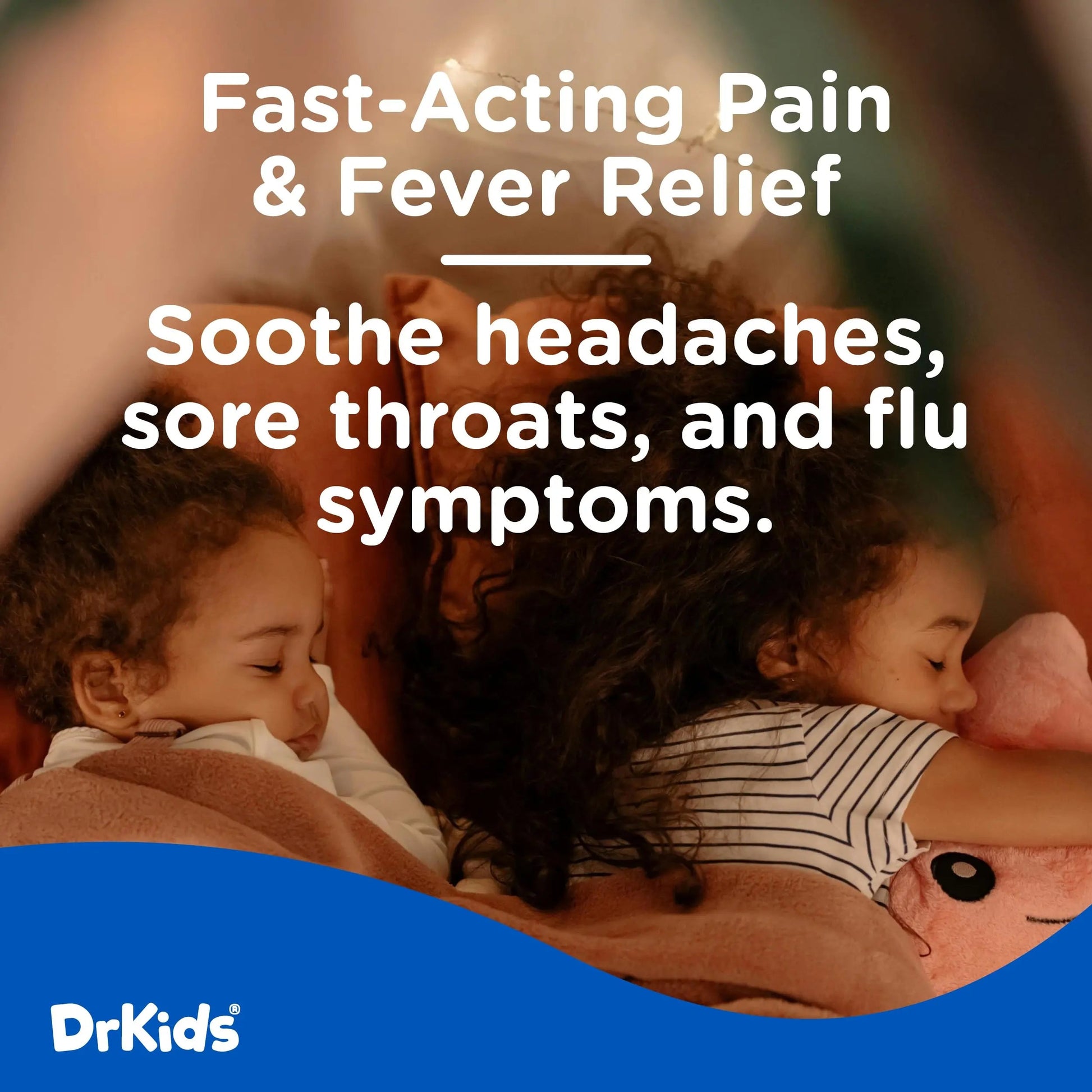 Dr. Kids Children’s Pain and Fever Chewable Gels – Pain Relief and Fever Reducer for Kids Ages 2–11, 80 mg Chewable Acetaminophen for Headache, Sore Throat, Cold & Flu, Pineapple Flavor, 26 Count Dr. Kids buy supplements canada