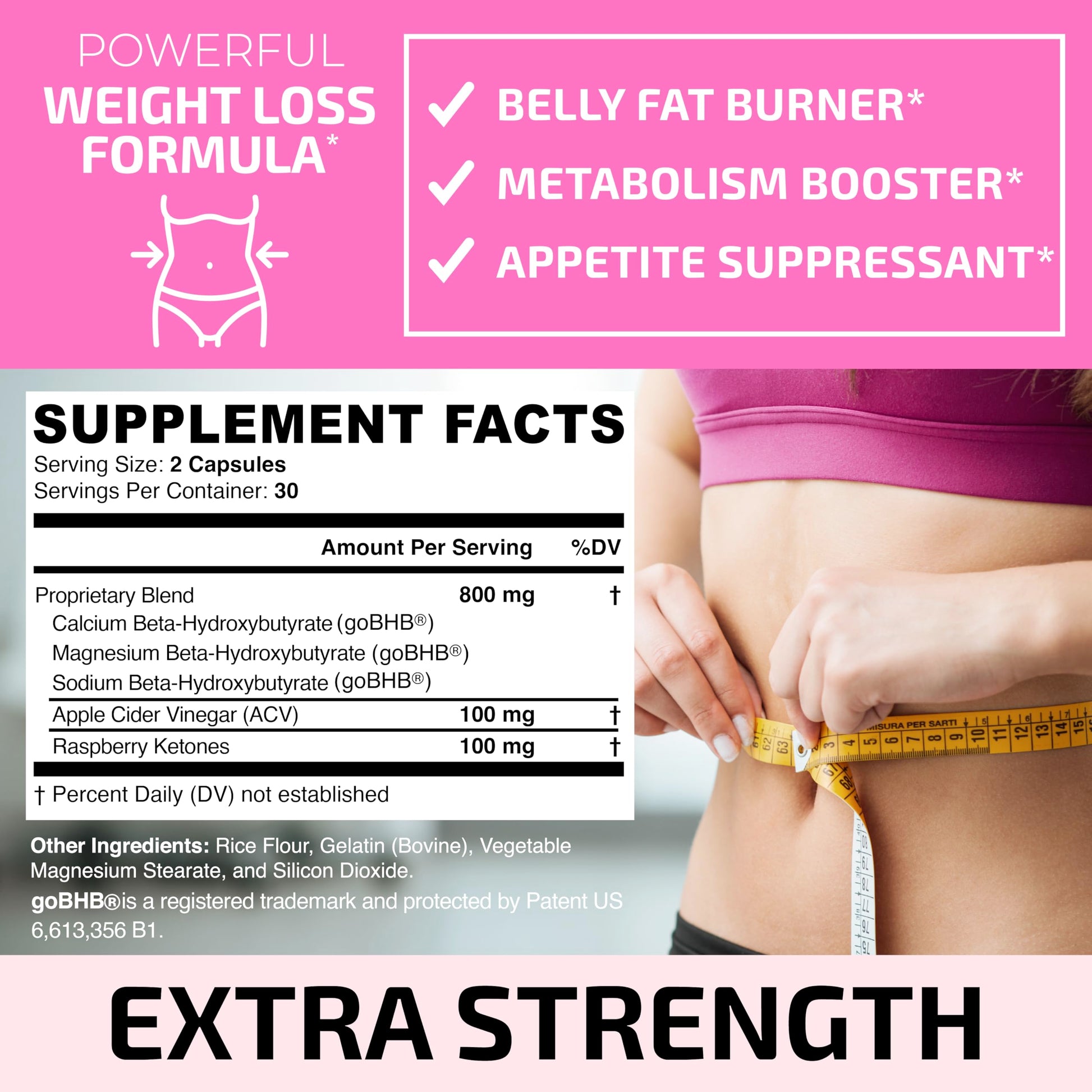 Weight Management Pills for Women | Bloating Relief, Targeted Belly Toning & Appetite Nobi Nutrition buy supplements canada