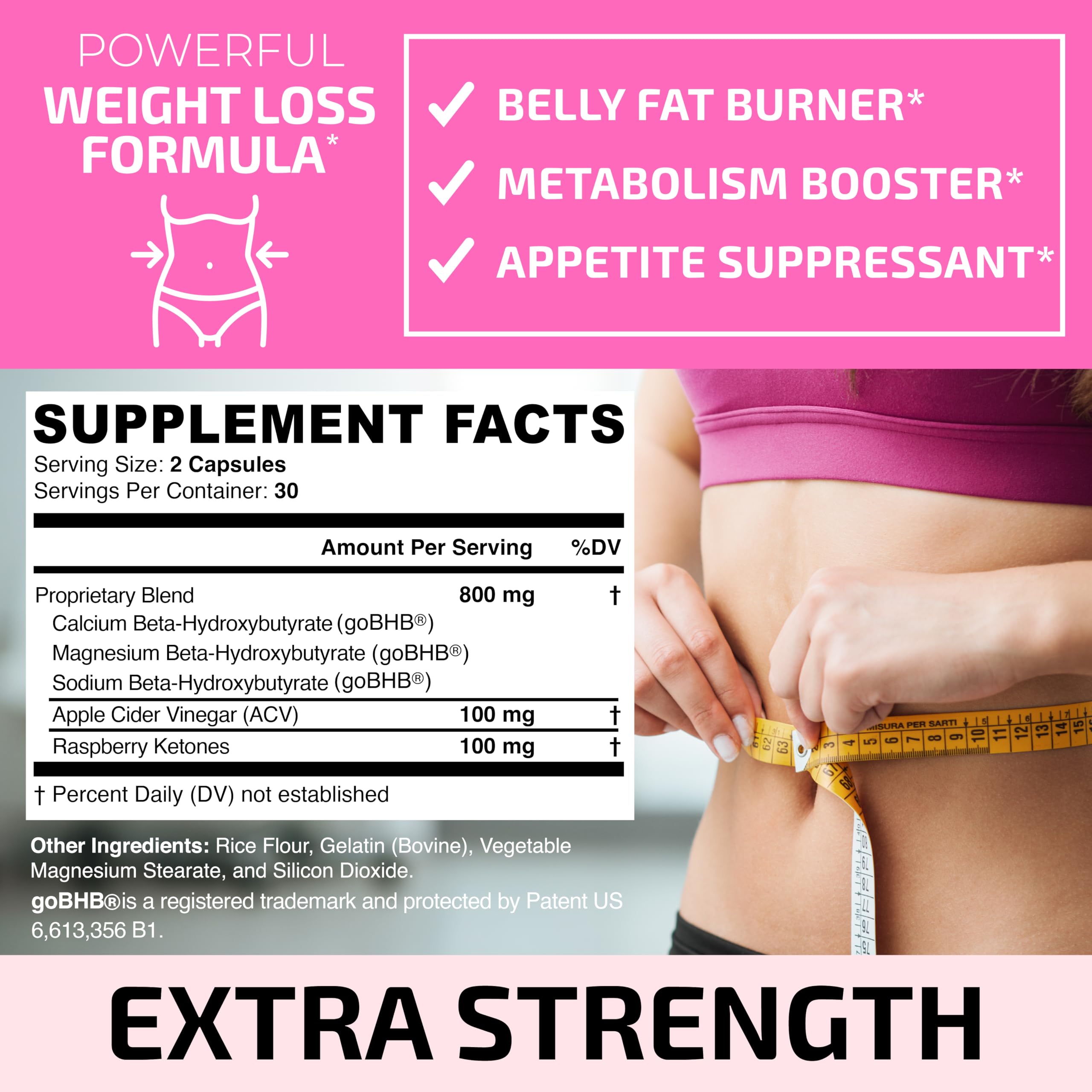 Weight Management Pills for Women | Bloating Relief, Targeted Belly Toning & Appetite Nobi Nutrition buy supplements canada