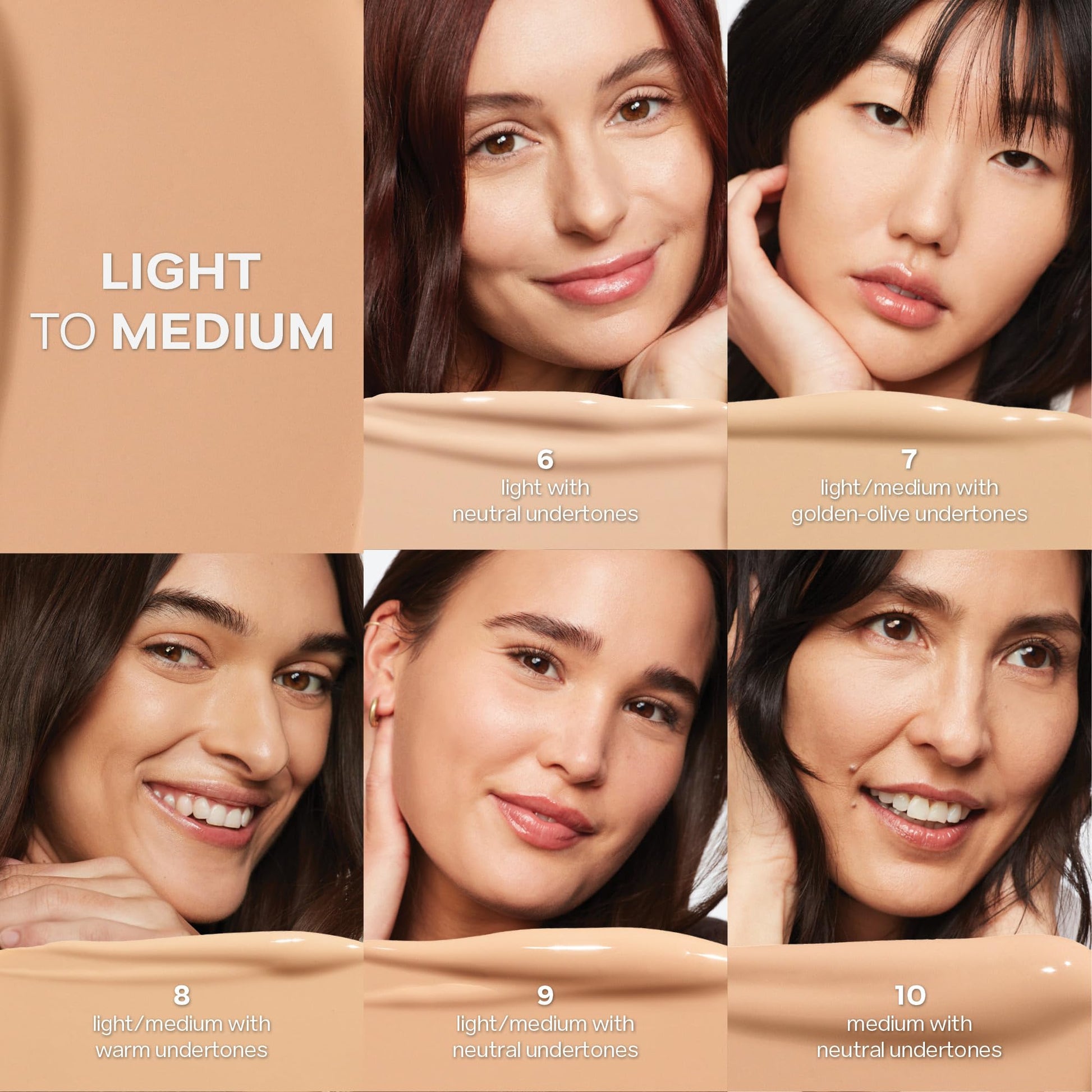Saie Slip Tint Radiant Cream Concealer & All-Over Face Makeup - Concealer for Dark Circles, Redness & Blemishes - Lightweight Makeup Made with Hydrating Hyaluronic Acid - Shade 7 (0.17 oz) Saie buy supplements canada