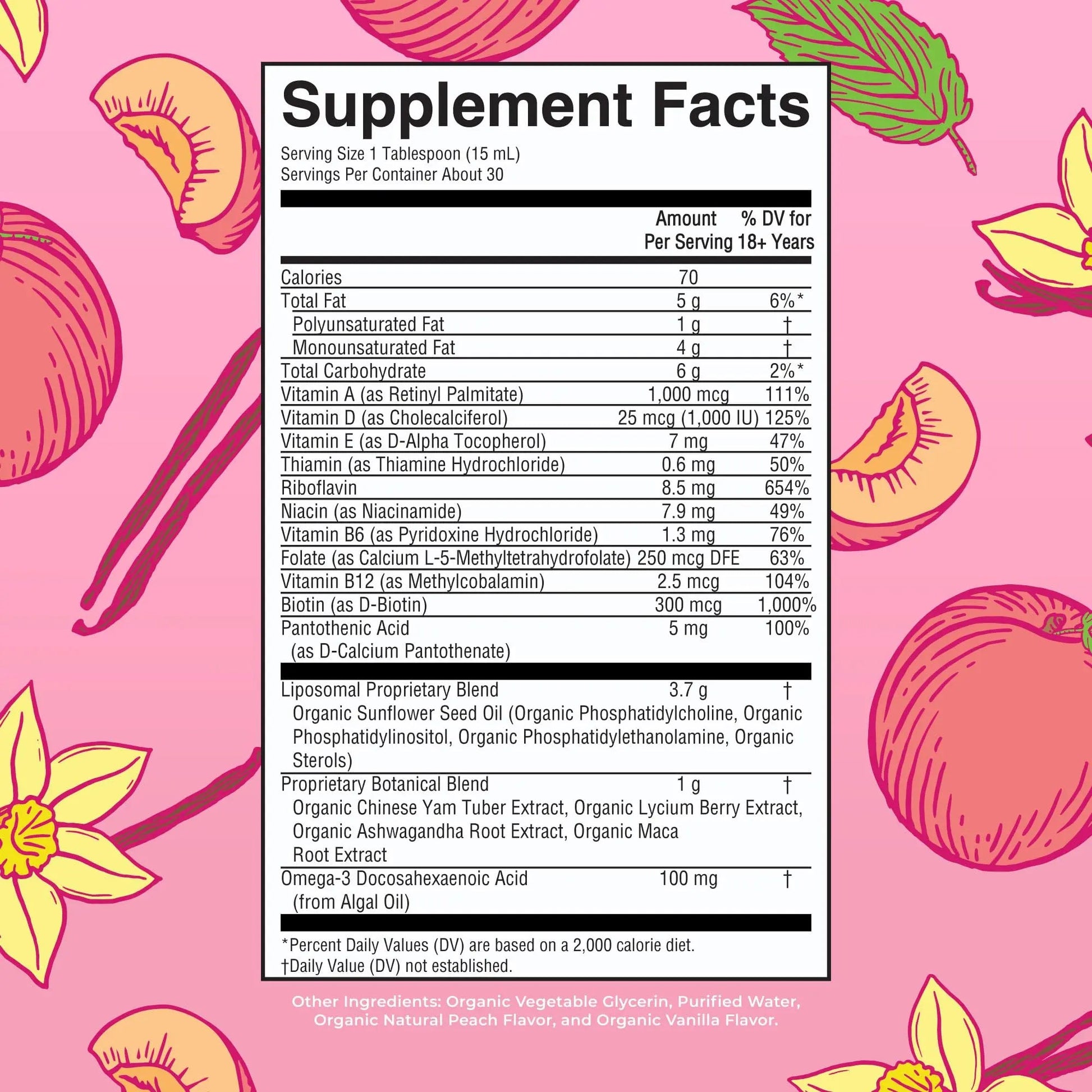 MaryRuth Organics USDA Organic Multivitamin for Women, Sugar Free Womens Multivitamin, Liquid Vitamins for Women MaryRuth Organics buy supplements canada