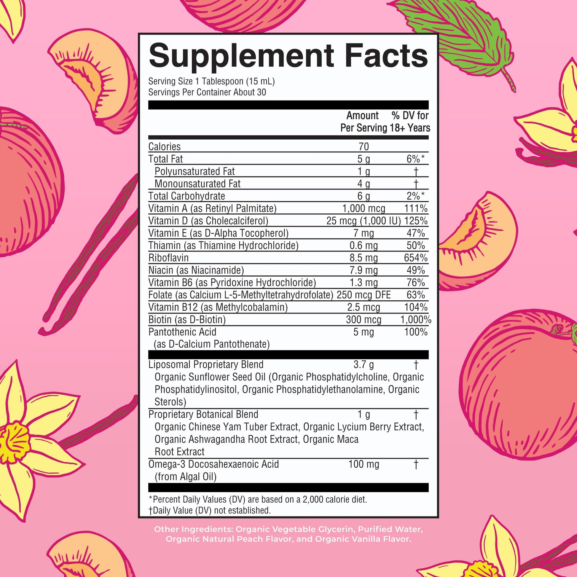 MaryRuth Organics USDA Organic Multivitamin for Women, Sugar Free Womens Multivitamin, Liquid Vitamins for Women, Immune Support Supplement, Ashwagandha, Methylfolate, Vegan, Non-GMO, 15.22 Fl Oz MARYRUTH'S buy supplements canada