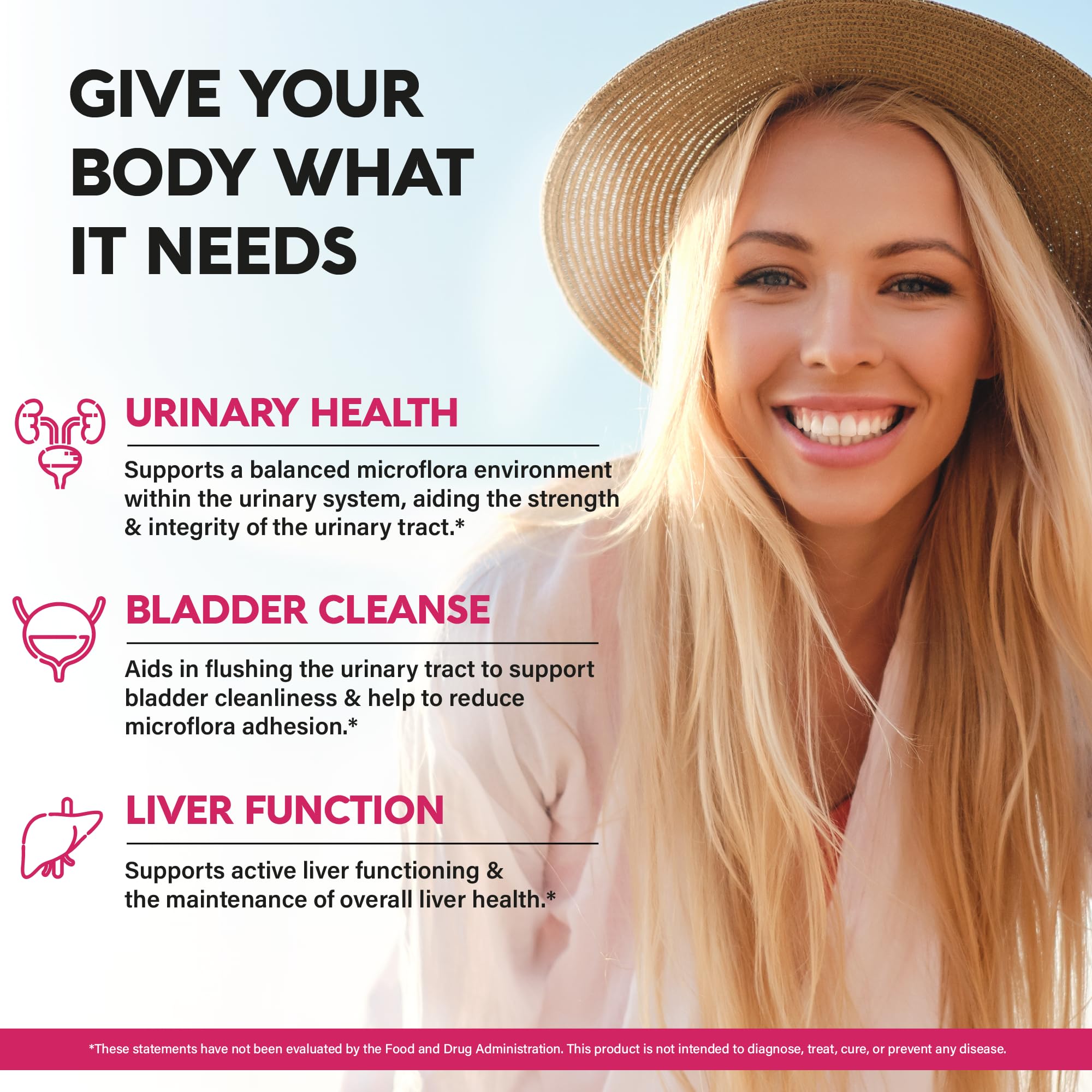 D-Mannose 2000mg with Cranberry & Hibiscus - Clinically Tested Strength for Urinary Tract Health - Supplement for Women - Bladder, Liver & Microflora Support - Made in USA - Vegan, 120 Capsules NUTRAHARMONY buy supplements canada
