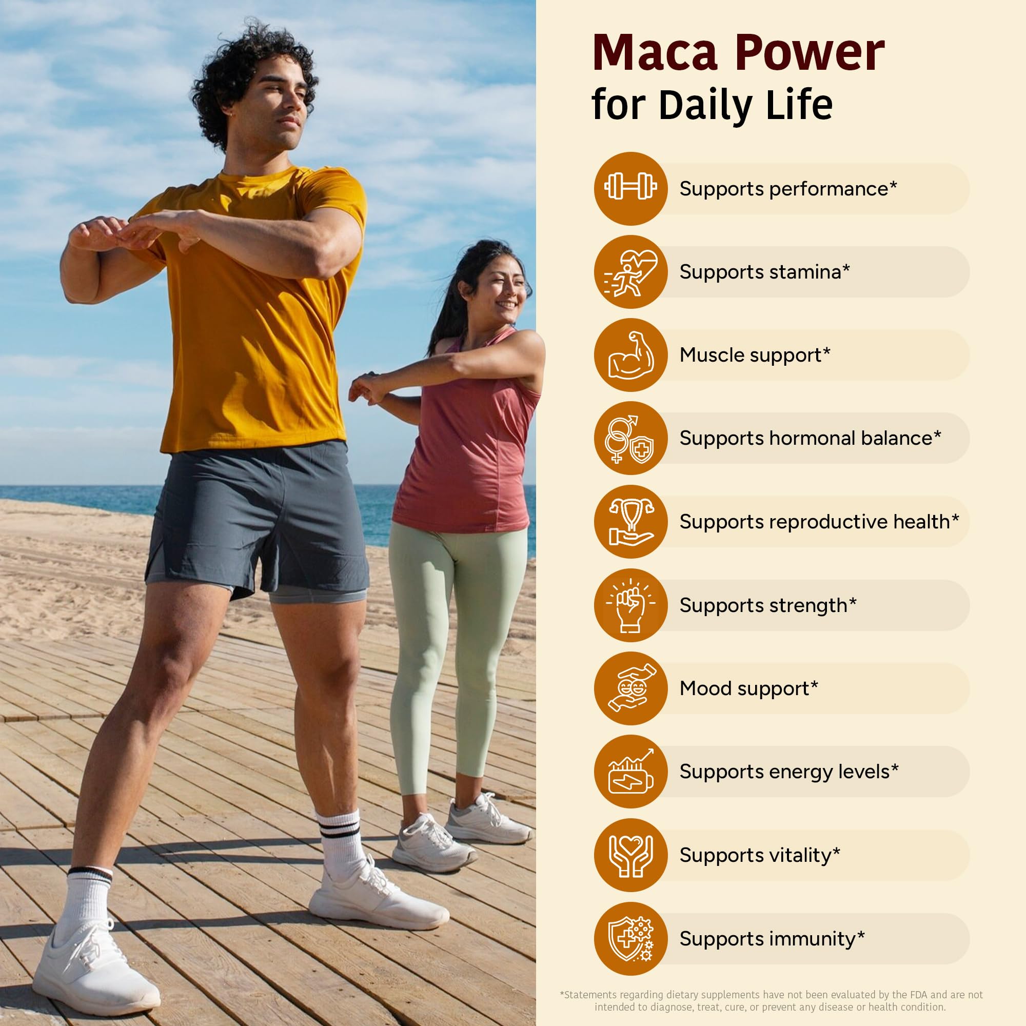 Peruvian Maca Root Capsules 150 ct. Powerful Maca Blend of Yellow Red & Black Maca Root with Black Pepper. All Natural NonGMO Vegan No Stearate No Rice Powder No Silica No Filler GoodlifePick buy supplements canada