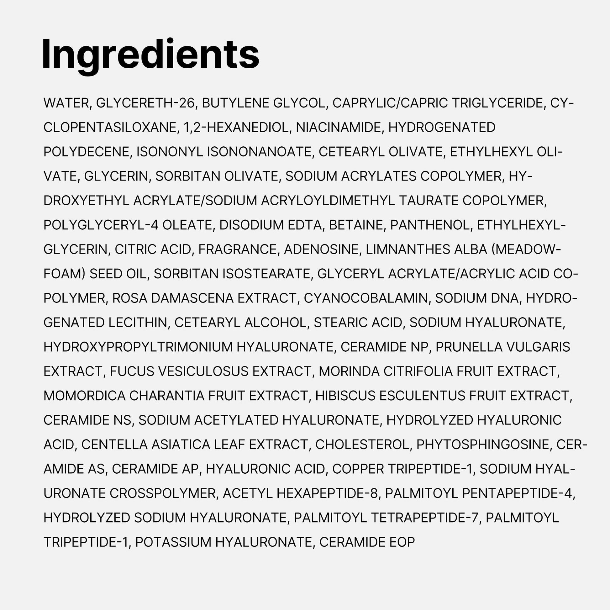 medicube PDRN Pink Hyaluronic Moisturizing Cream | Blemish Recovery, Relief & Hydrating Care | Restores Skin Elasticity & Glow medicube buy supplements canada