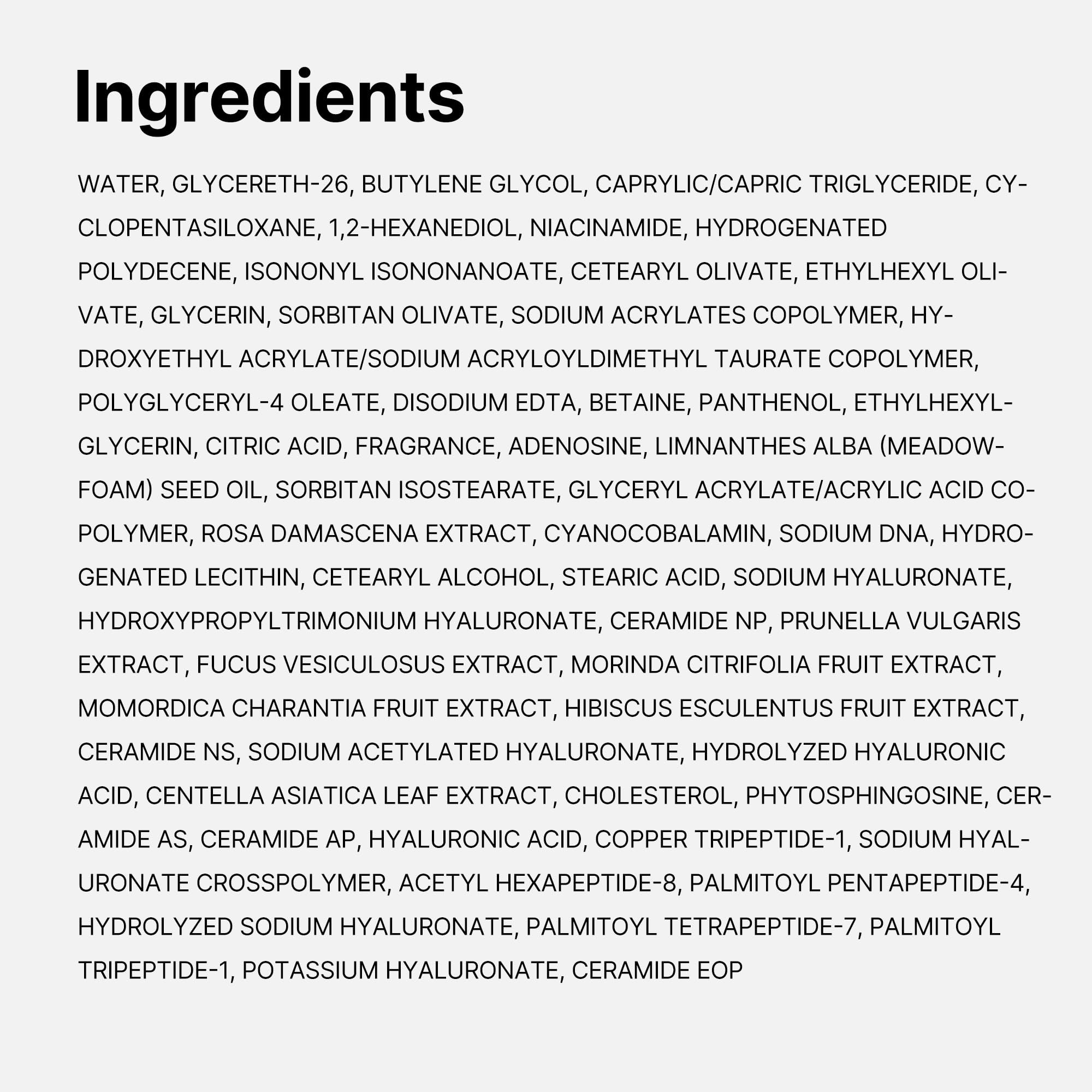 medicube PDRN Pink Hyaluronic Moisturizing Cream | Blemish Recovery, Relief & Hydrating Care | Restores Skin Elasticity & Glow medicube buy supplements canada