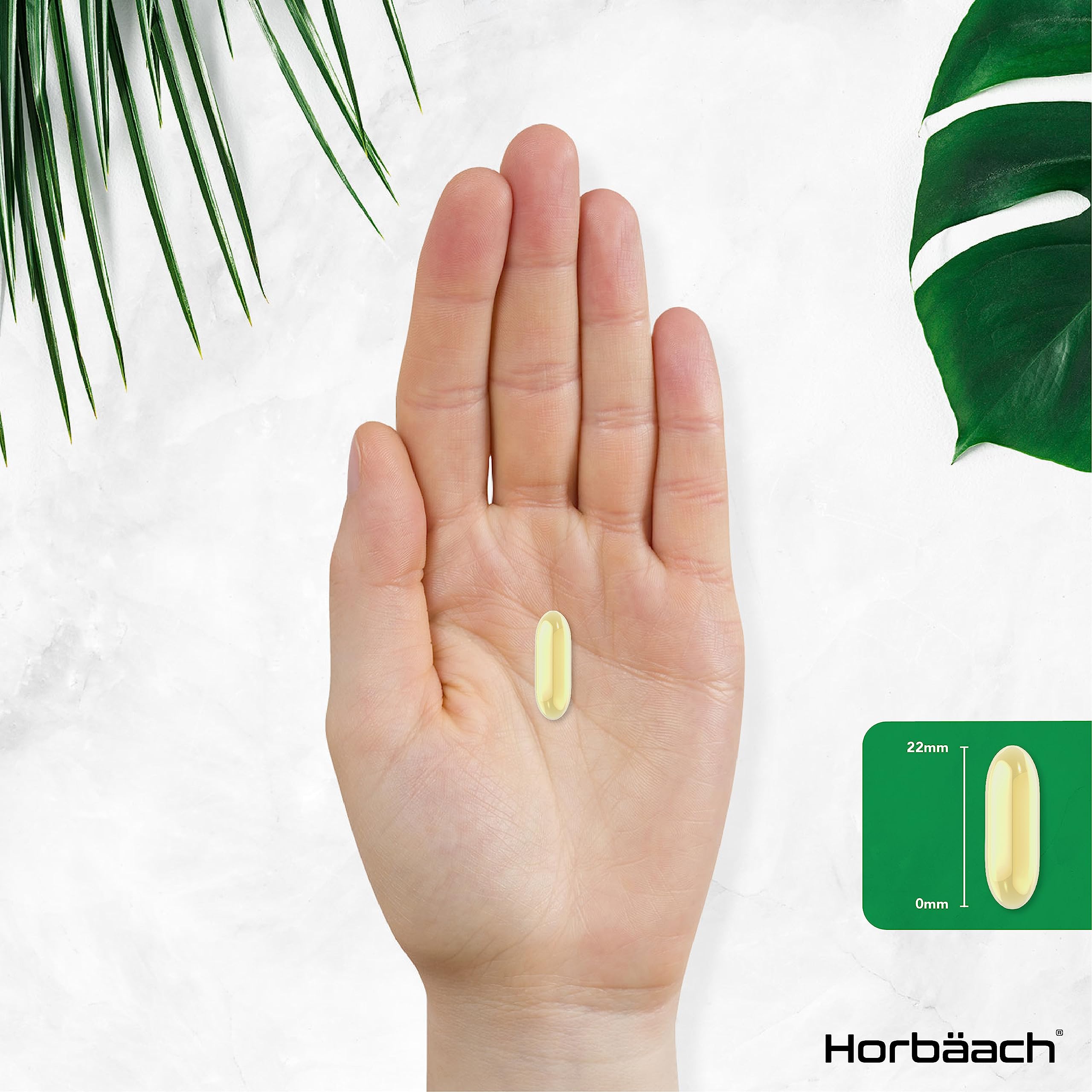 Vitamin E Capsules 1000iu | 200 Count | High Strength Vitamin E as DL-Alpha Tocopheryl Horbäach buy supplements canada