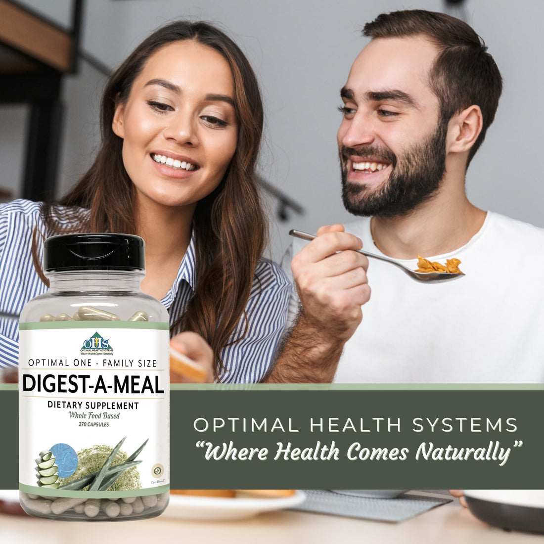 Optimal Health Systems NADH + DIM | Dr. Harris Essentials | Energy + Neurotransmitter Support | Plant-Based | Mental Clarity, Concentration, & Memory Supplement | 30 Capsules Optimal Health Systems buy supplements canada