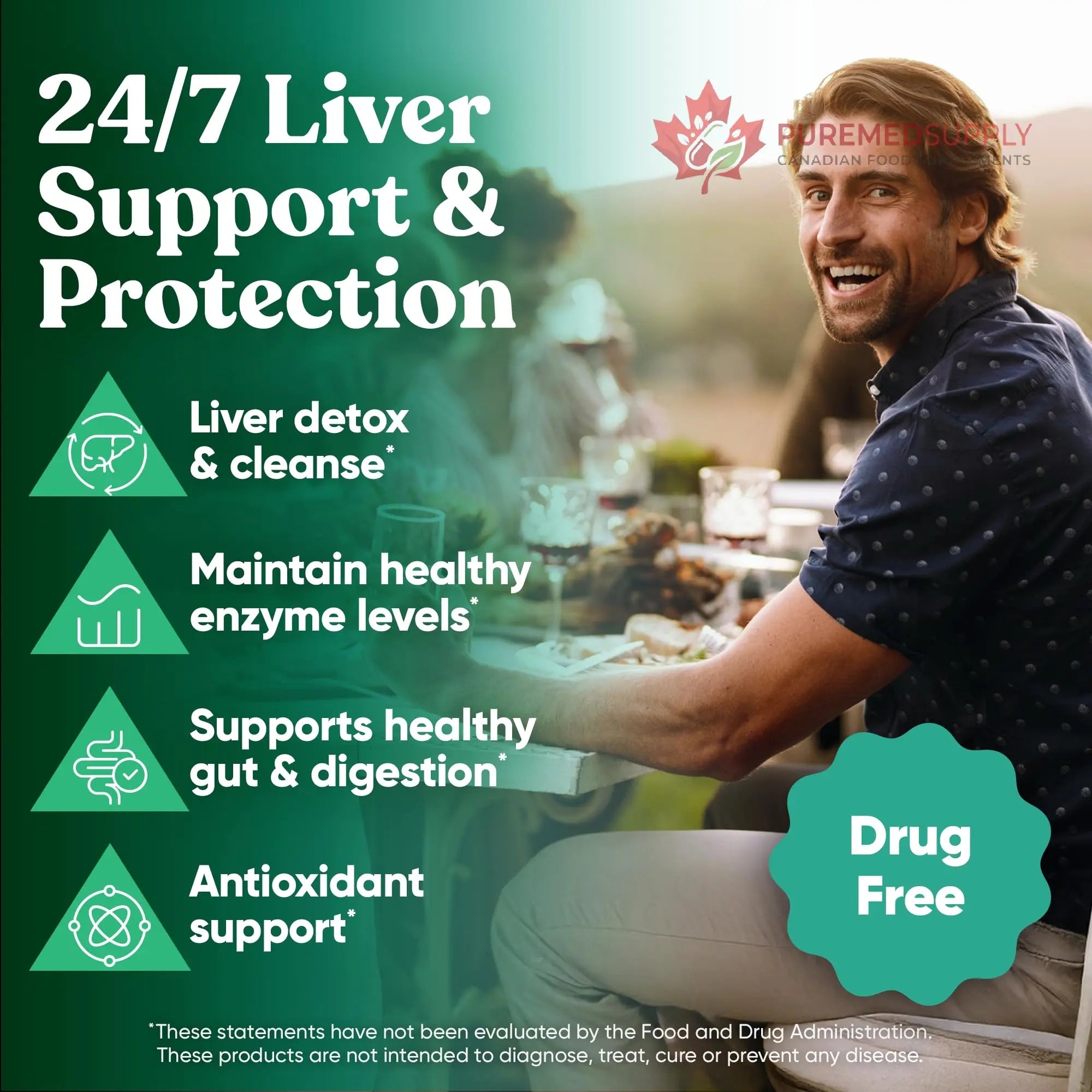 Conception for Him and Vital Liver Bundle - Male Fertility Booster & Prenatal Supplement + 9-in-1 Liver Support Eu Natural buy supplements canada