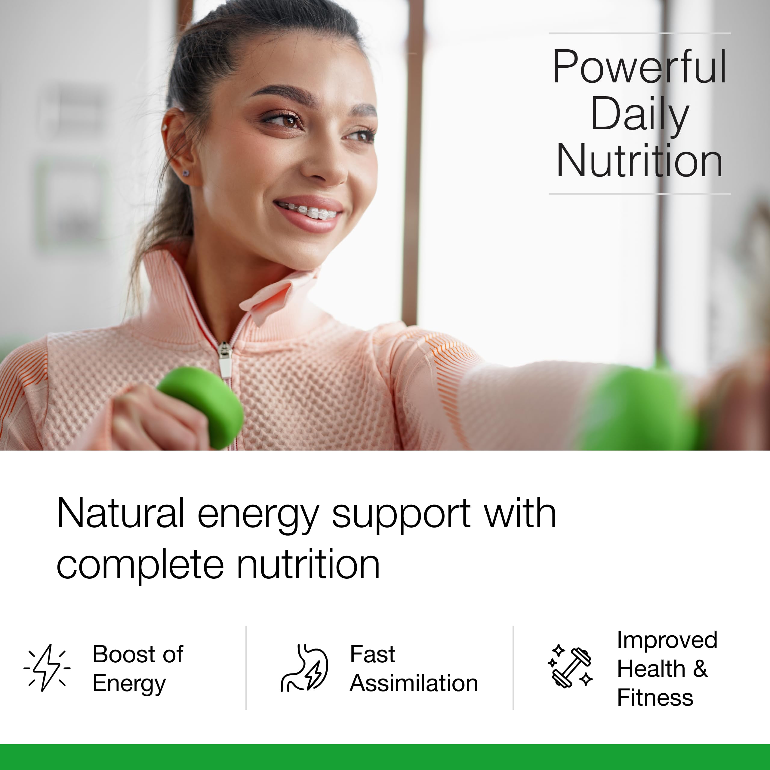 Dr. Schulze's SuperFood Plus - Everyday Superfood Supplement to Support Overall Wellness - Clean, Quality Nutrition - Supports Metabolism & Daily Energy - Gluten-Free & Dairy-Free - 14 oz Dr. Schulze's buy supplements canada
