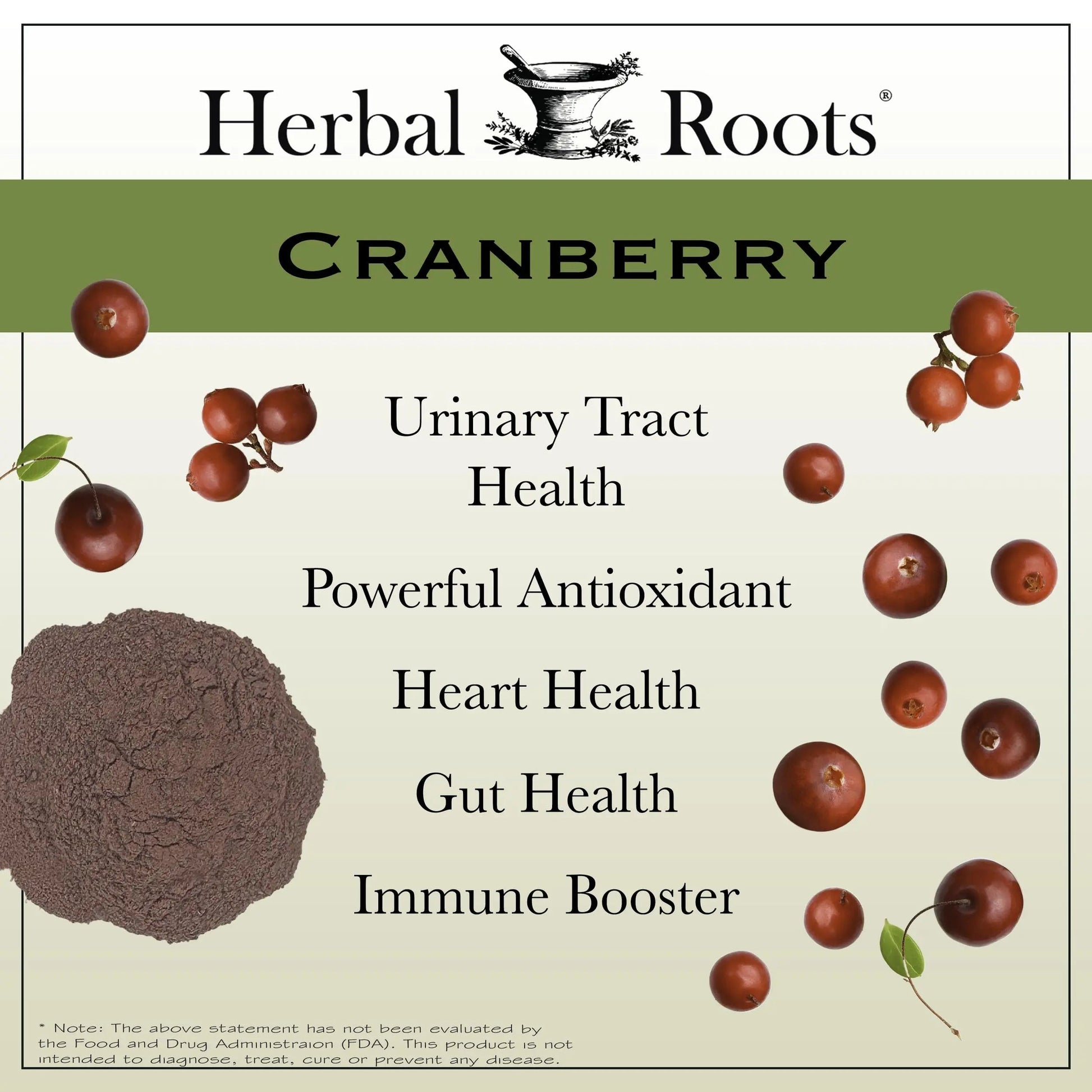 Herbal Roots Extra Strength Cranberry Pills for Women & Men with Organic Nettle | Urinary Tract Health | 60 Vegan Capsules Herbal Roots buy supplements canada