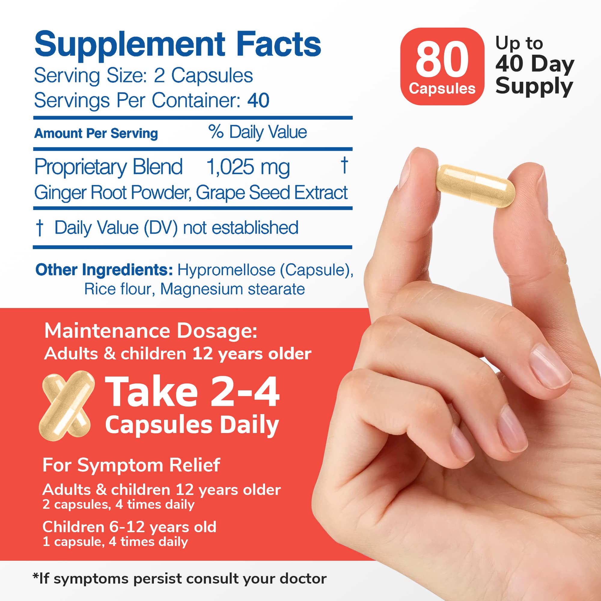 Dizzy Stop Dr. Barton’s All-Natural Vertigo Comfort, Inner Ear Balance Supp Dizzy Stop buy supplements canada