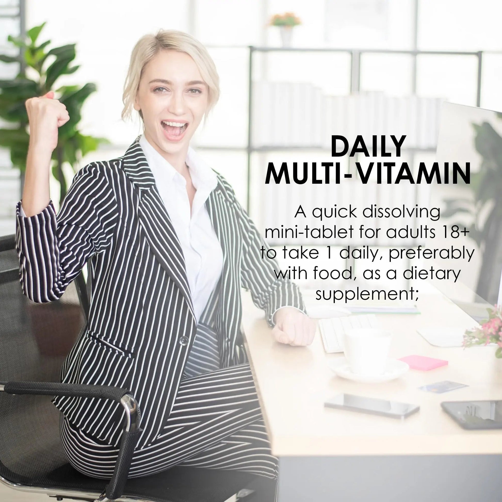 MASON NATURAL Mini Multi Vitamins, Vitamins A, C, D3, E, B1, B2, B3, B6, B12, Folate and Calcium for Overall Health, 1 Year Supply MASON NATURAL buy supplements canada
