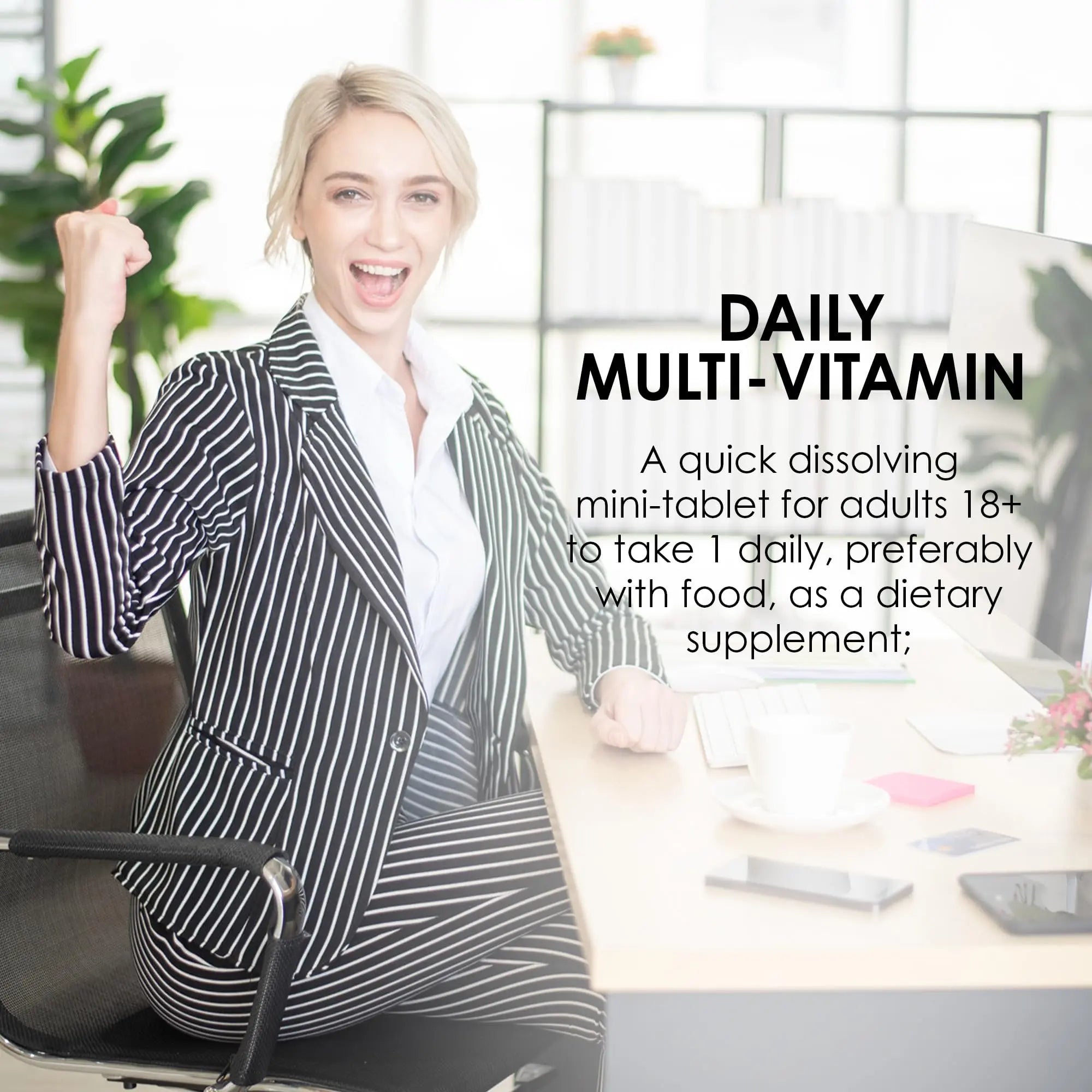 MASON NATURAL Mini Multi Vitamins, Vitamins A, C, D3, E, B1, B2, B3, B6, B12, Folate and Calcium for Overall Health, 1 Year Supply MASON NATURAL buy supplements canada