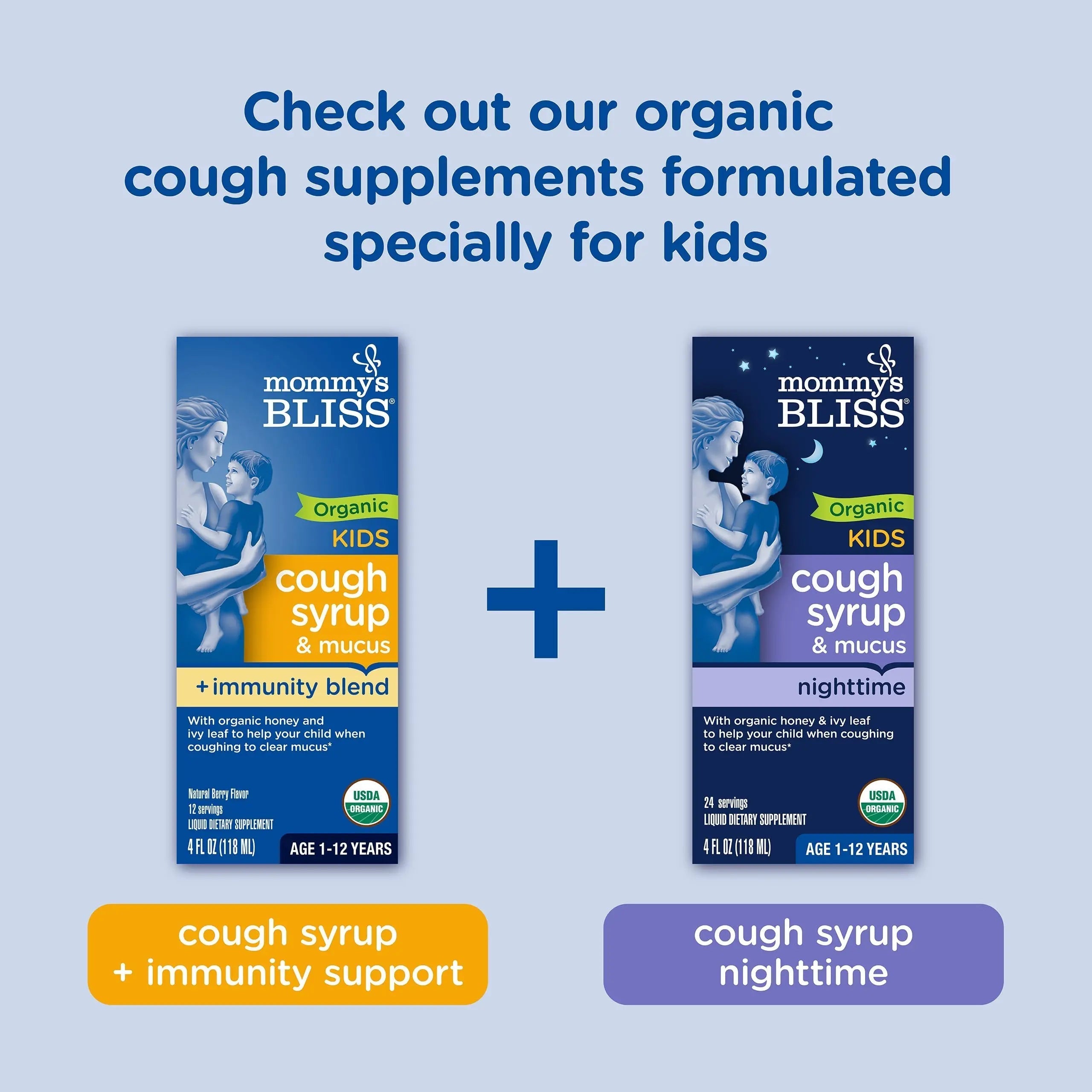 Mommy's Bliss Children's Pain and Fever Reducer, Kids Acetaminophen, Dye Free, Delicious Mixed Berry Flavor, Ages 2+, 4 Fluid Ounces (Pack of 2) Mommy's Bliss buy supplements canada