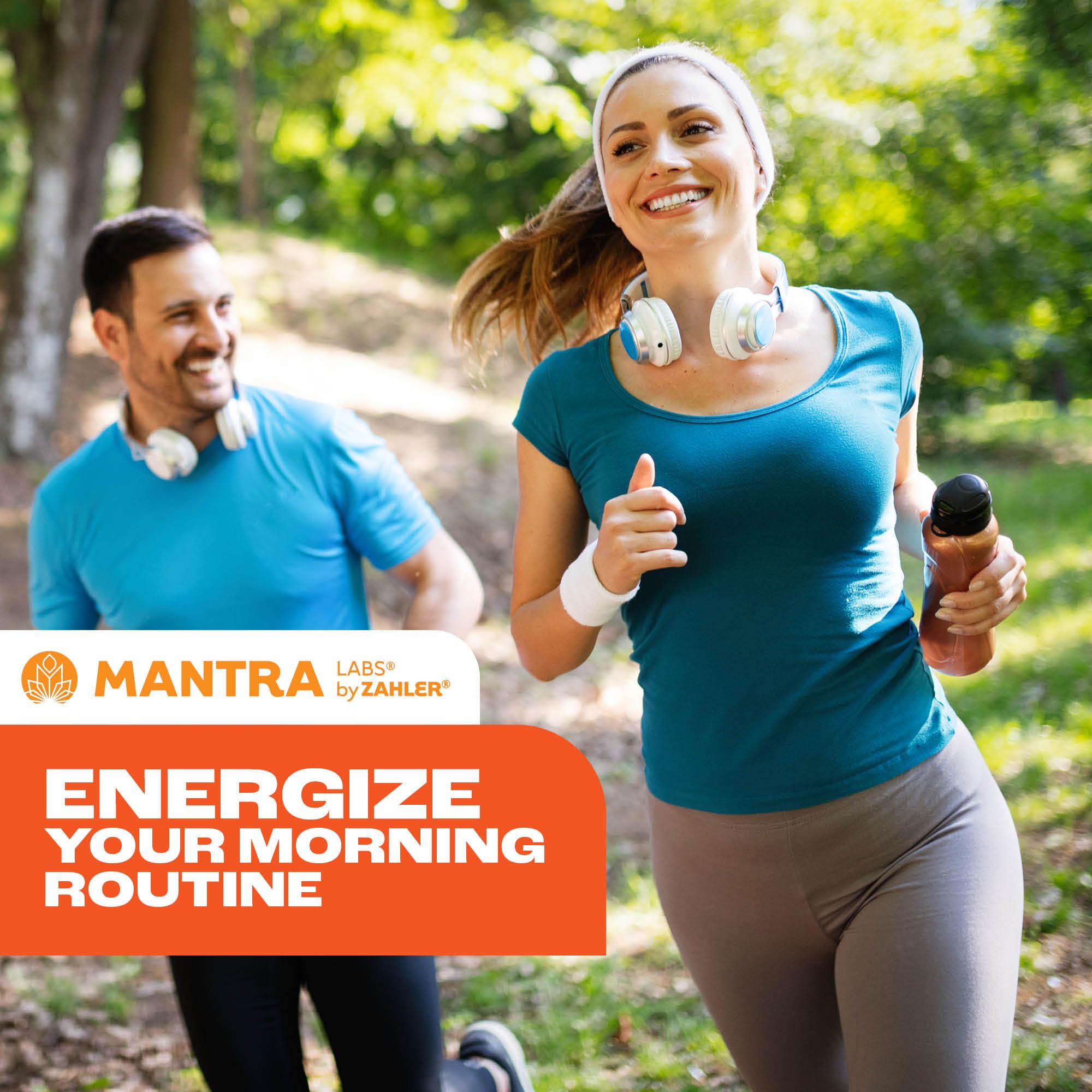 Zahler Mantra Rise, The Energy and Focus Supplement, Citrus Coconut Flavored, 30 Servings. Zahler buy supplements canada
