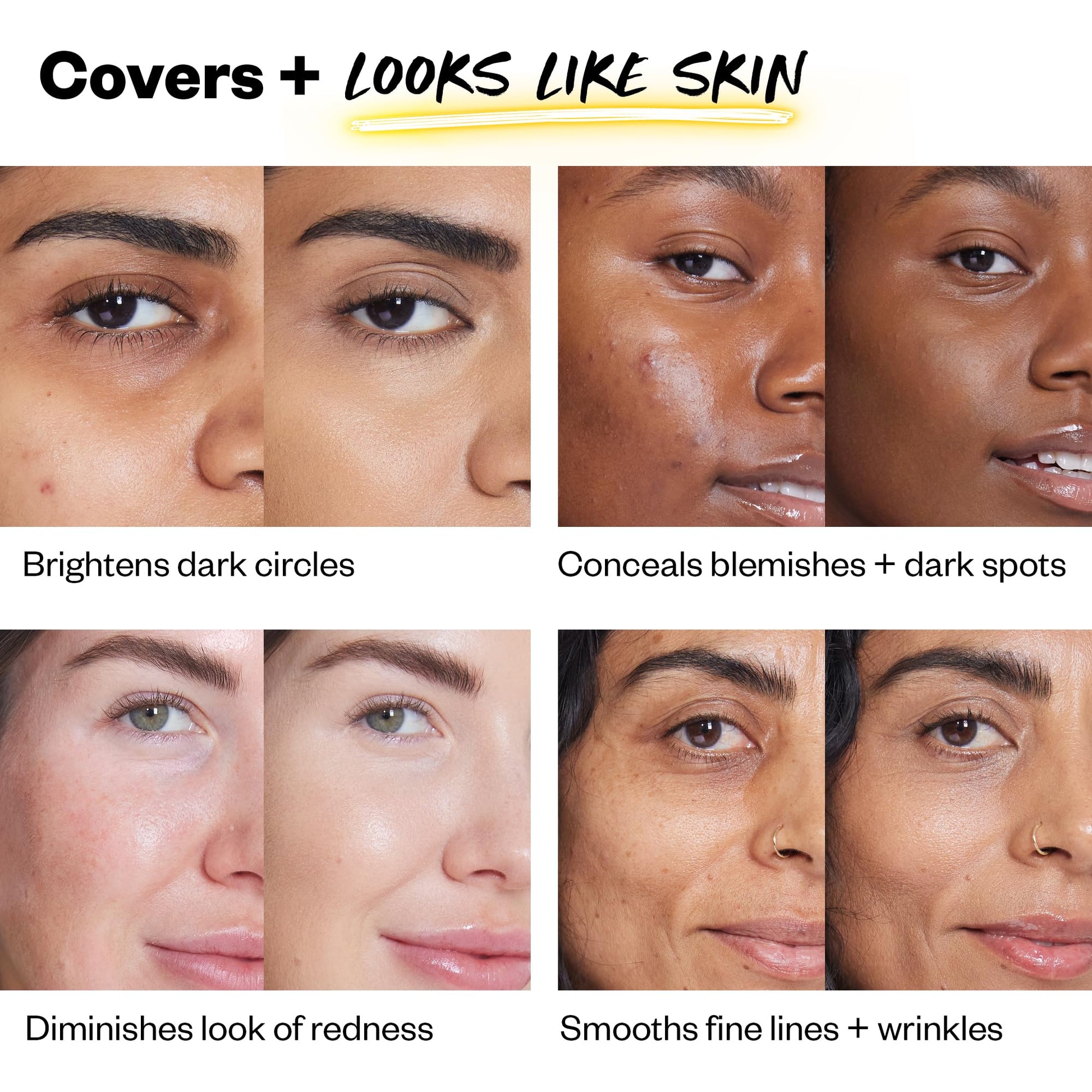 Kosas Revealer Concealer – Medium Coverage Hydrating Under Eye & Face Concealer with Hyaluronic Acid, Tone 0.5 N Kosas buy supplements canada
