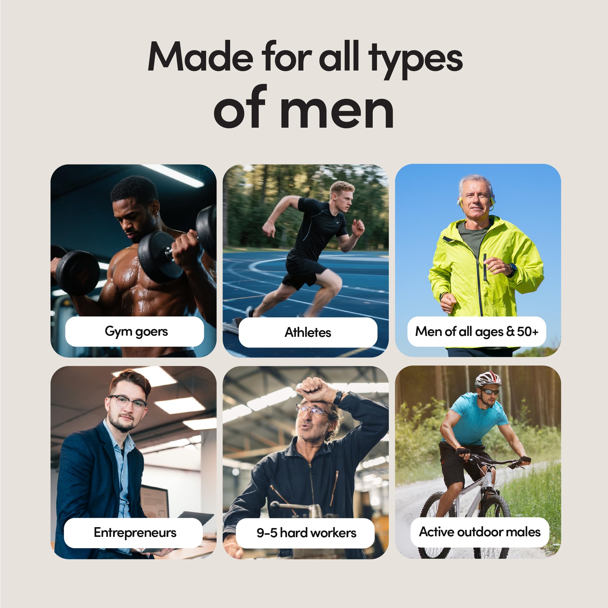 Alpha Tribe Multivitamin for Men with Seamoss Black Seed Oil Ashwagandha Burdock Root, Turmeric Bladderwrack, Vitamin C, Elderberry, Manuka, Yellow Dock | Daily Men's Vitamins and Minerals Supplement Alpha Tribe buy supplements canada