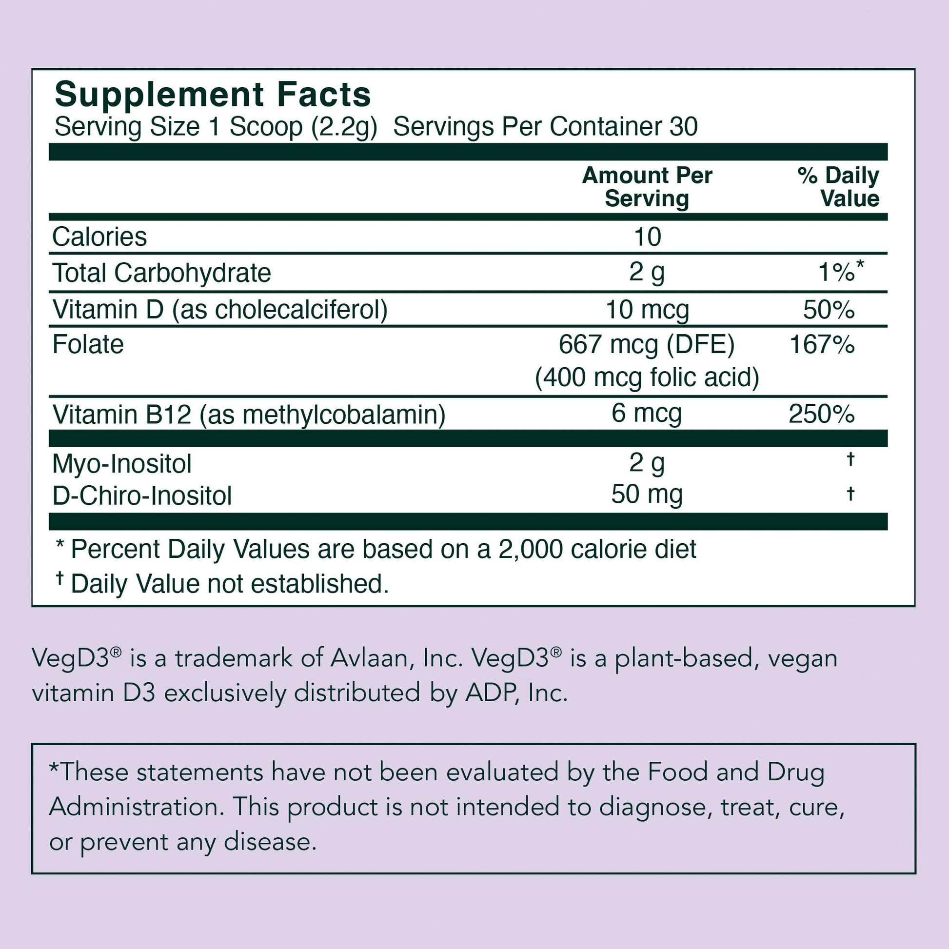Rael Hormone Balance for Women, Myo Inositol Powder - Myo-Inositol & D-Chiro Inositol Rael buy supplements canada