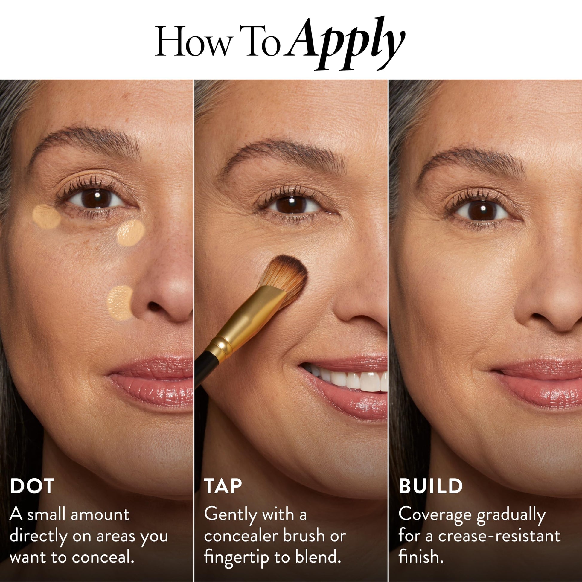LAURA GELLER NEW YORK The Ideal Fix Concealer - Light - Buildable Medium to Full Coverage Liquid Concealer - Covers Under Eye Dark Circles & Blemishes - Long-Lasting LAURA GELLER NEW YORK buy supplements canada