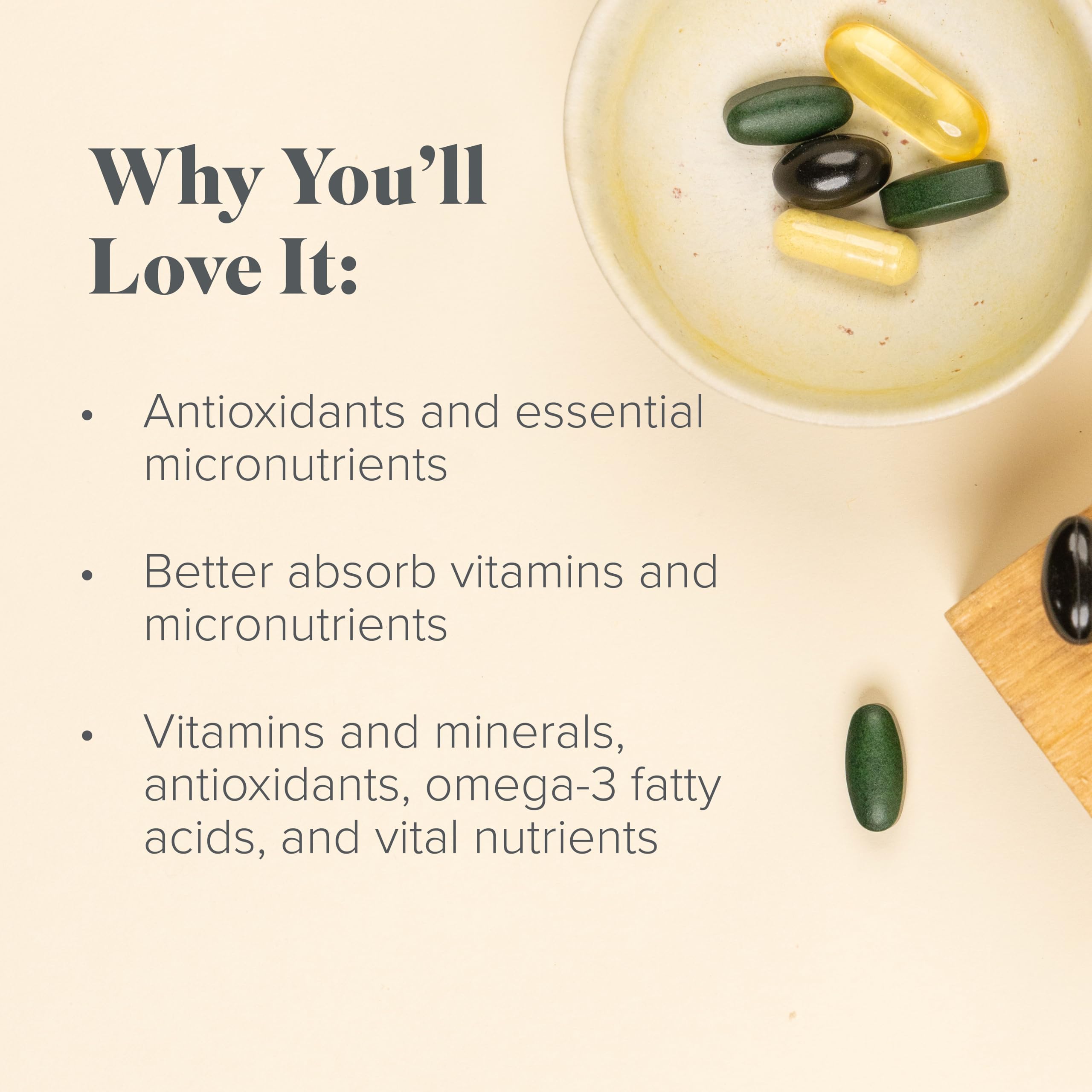 Complete Essentials™ Daily Pack for Men - Balanced Micronutrients for Optimal Women's Health & Performance - Antioxidants to Fight Oxidative Stress - Convenient Individual Packs - 30-Day Supply Isagenix buy supplements canada