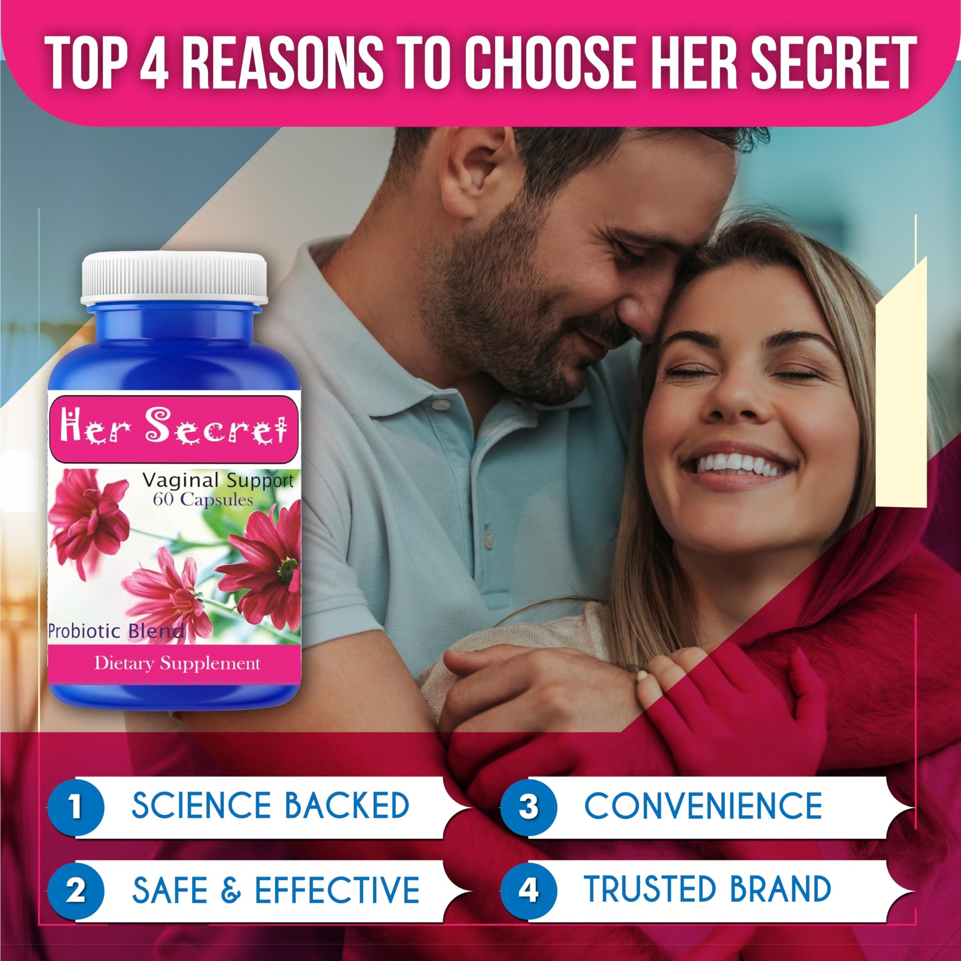 Embarrassed with Femenine Odor? Worried about Female Urinary Odor? Try Femenine Odor Supplement 60 Pills Celebrity LifeStyle Product buy supplements canada