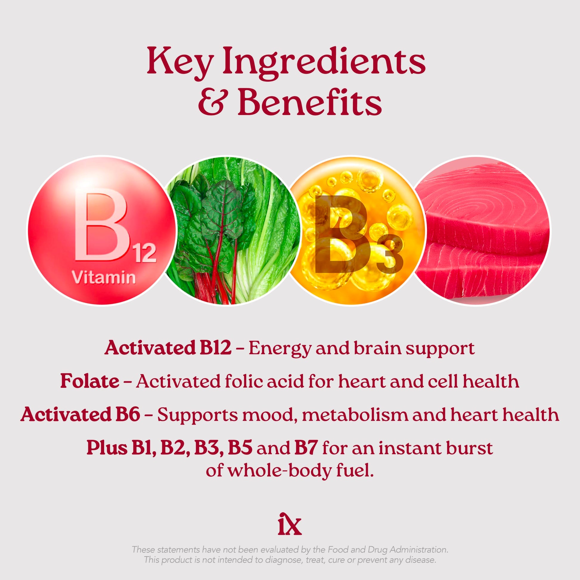 Isotonix Activated B Complex – Vegan B Vitamin Supplement for Energy, Stress Relief, and Nervous System Health – Isotonic Drinkable Formula – 90 Servings Isotonix buy supplements canada