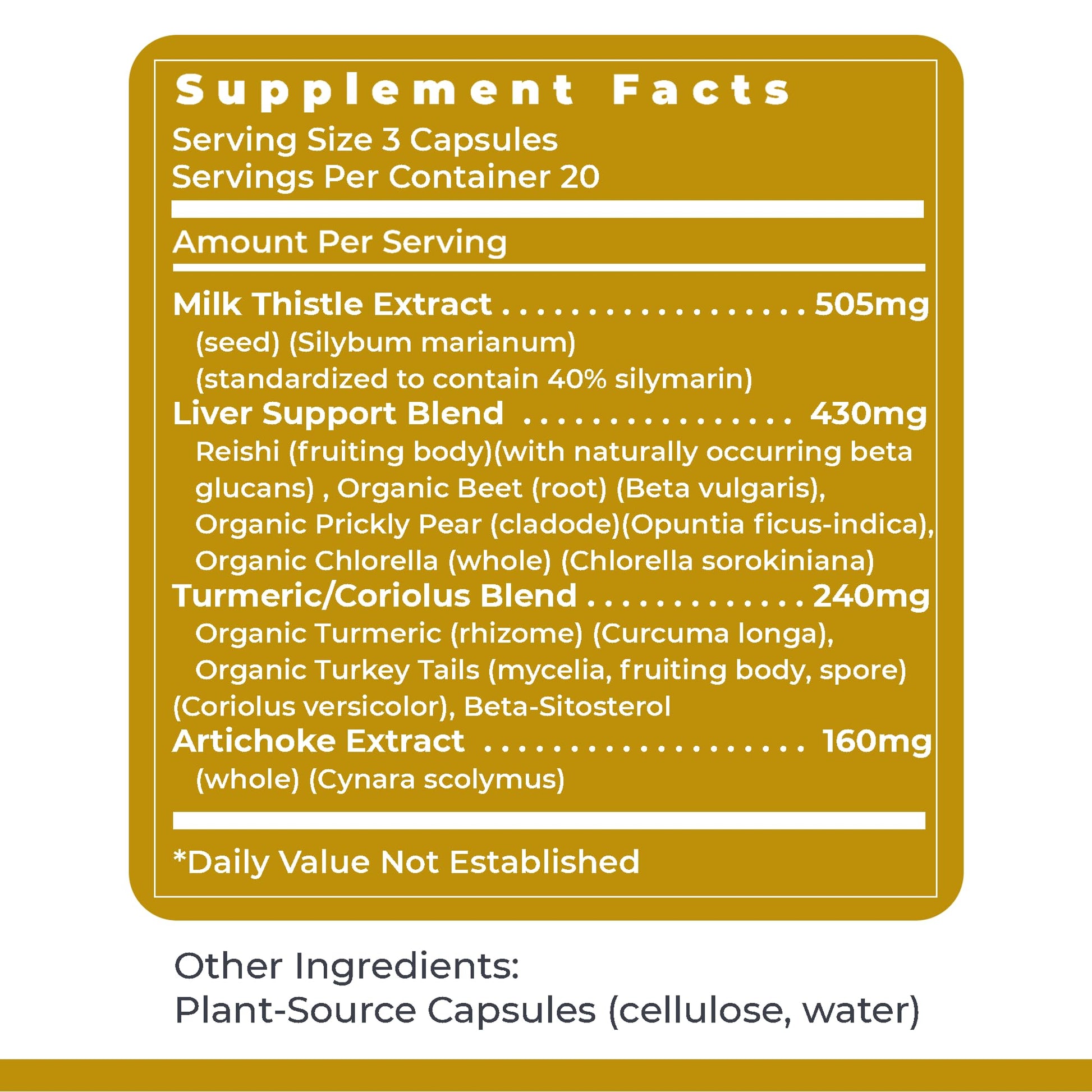 Premier Research Labs HepatoVen - Milk Thistle Liver Support, Liver Cleanse & Maintain, Liver Pills, Liver Vitamins for Women & Men with Artichoke Extract - 60 Vegetarian Capsules Premier Research Labs buy supplements canada