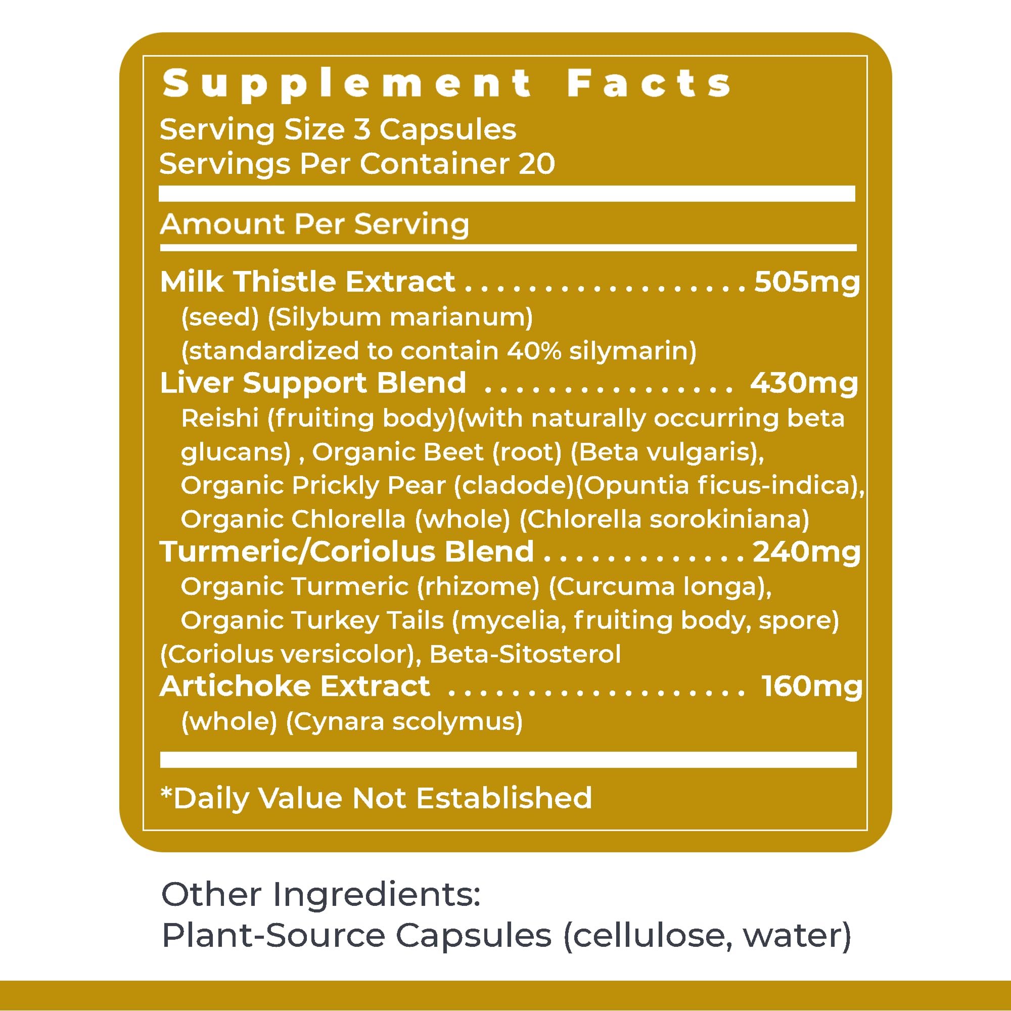 Premier Research Labs HepatoVen - Milk Thistle Liver Support, Liver Cleanse & Maintain, Liver Pills, Liver Vitamins for Women & Men with Artichoke Extract - 60 Vegetarian Capsules Premier Research Labs buy supplements canada