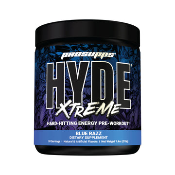 PROSUPPS Mr. Hyde Xtreme Pre-Workout Powder Energy Drink - Intense Sustained Energy PROSUPPS buy supplements canada