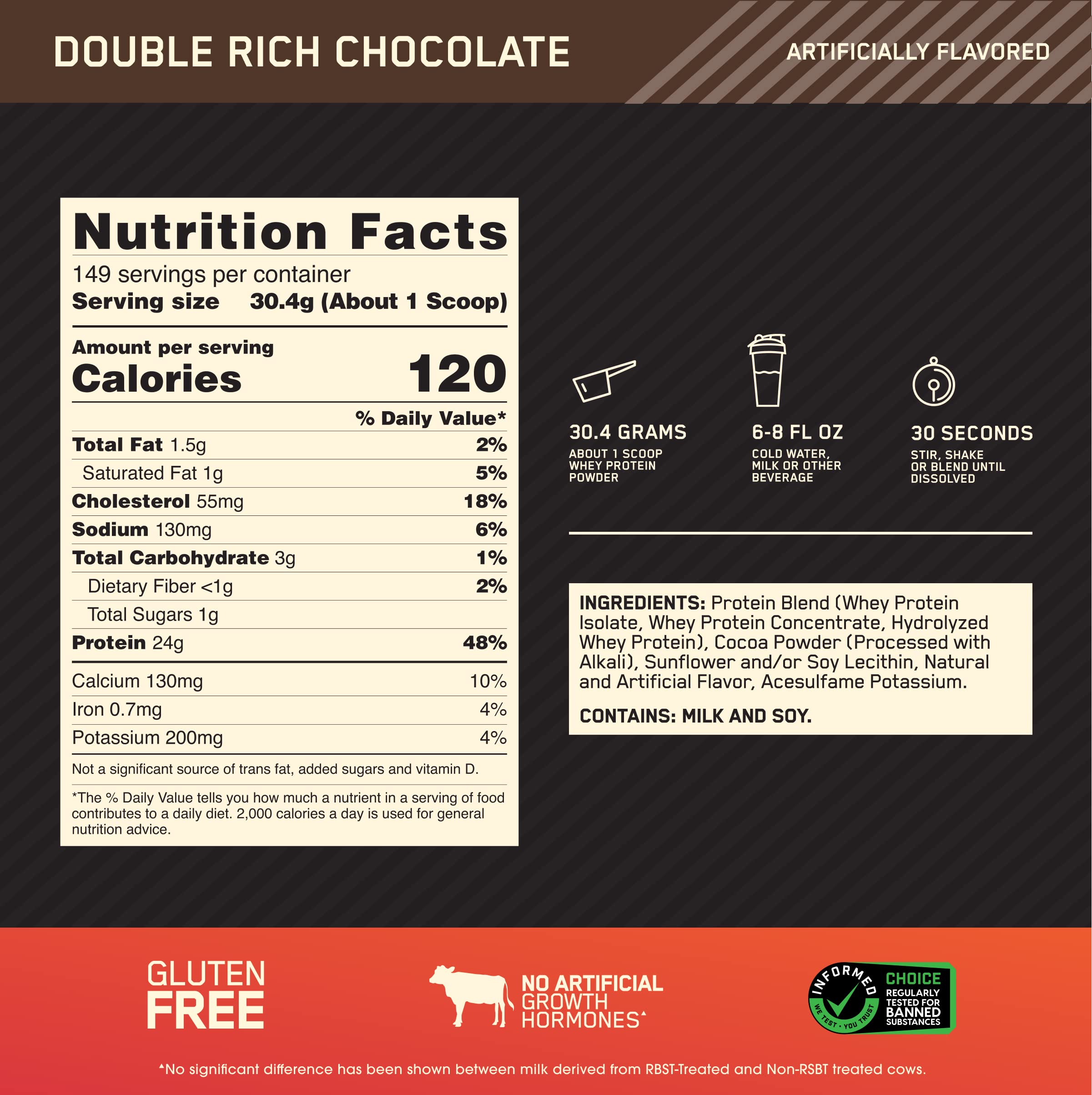 Optimum Nutrition Gold Standard 100% Whey Muscle Building and Recovery Protein Powder Optimum Nutrition buy supplements canada
