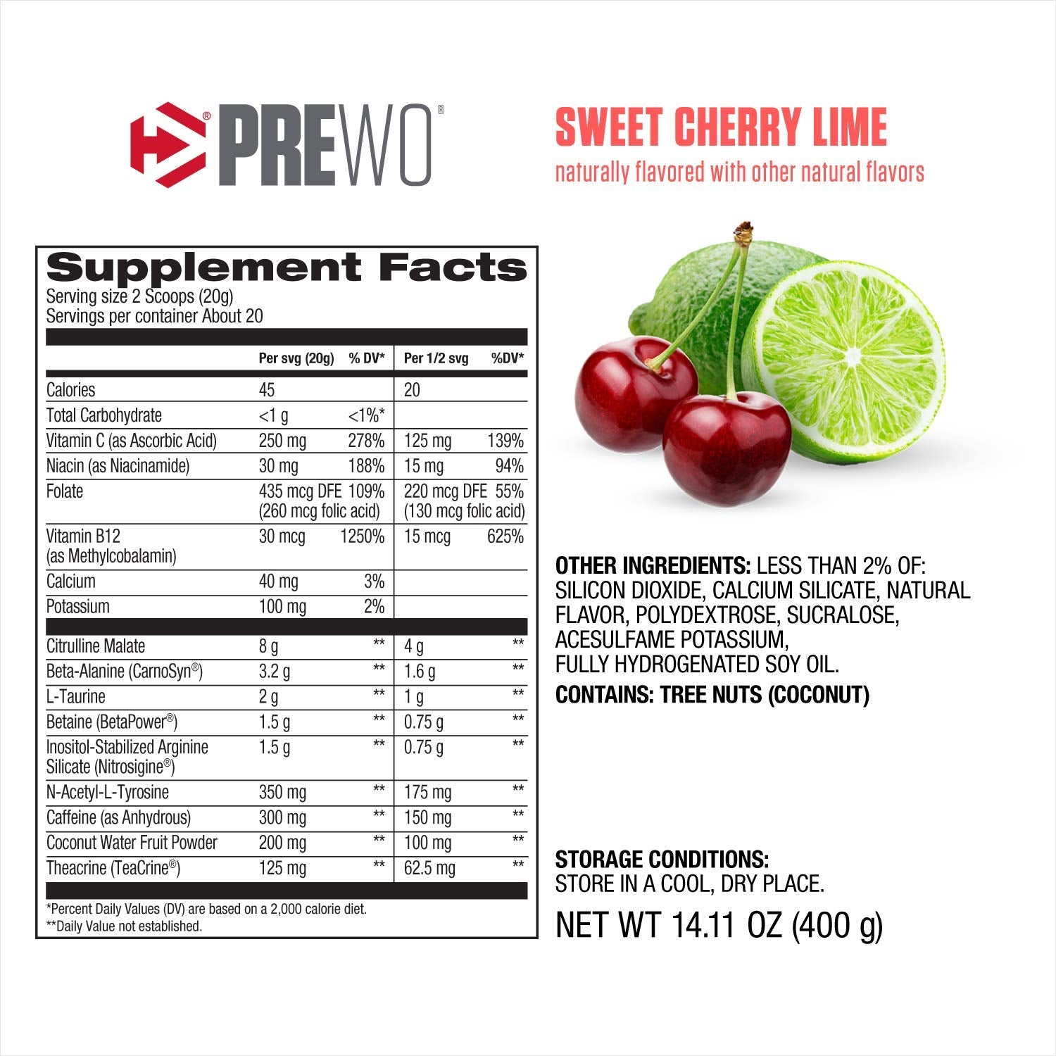 Dymatize Pre Workout Powder with Caffeine, Maximize Energy, Strength & Endurance Dymatize buy supplements canada