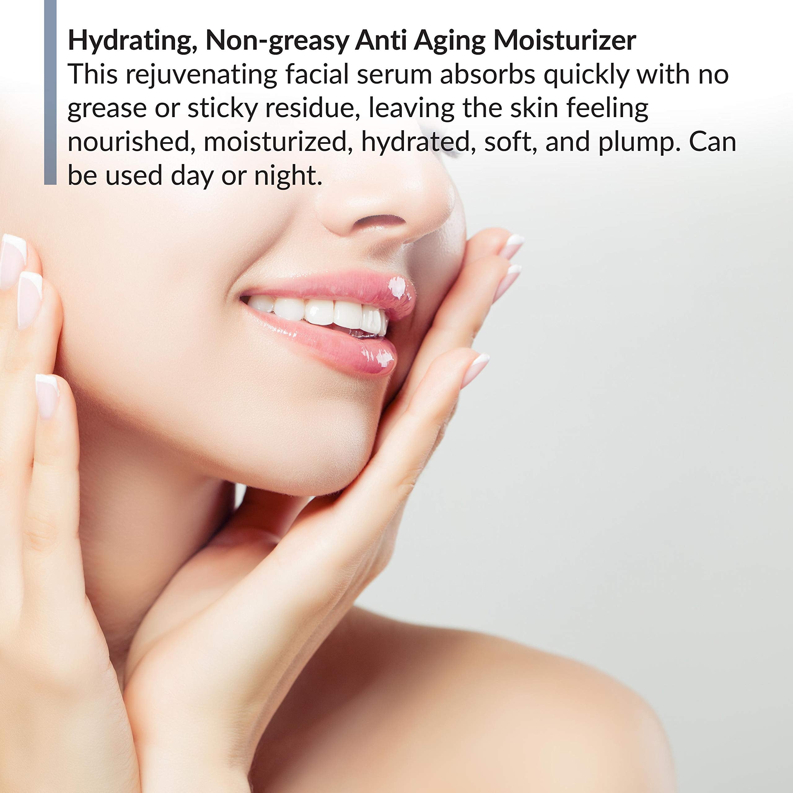 BioTrust Ageless Glow Anti Aging Moisturizer, Skin Brightening Serum with Vitamin C BioTrust buy supplements canada