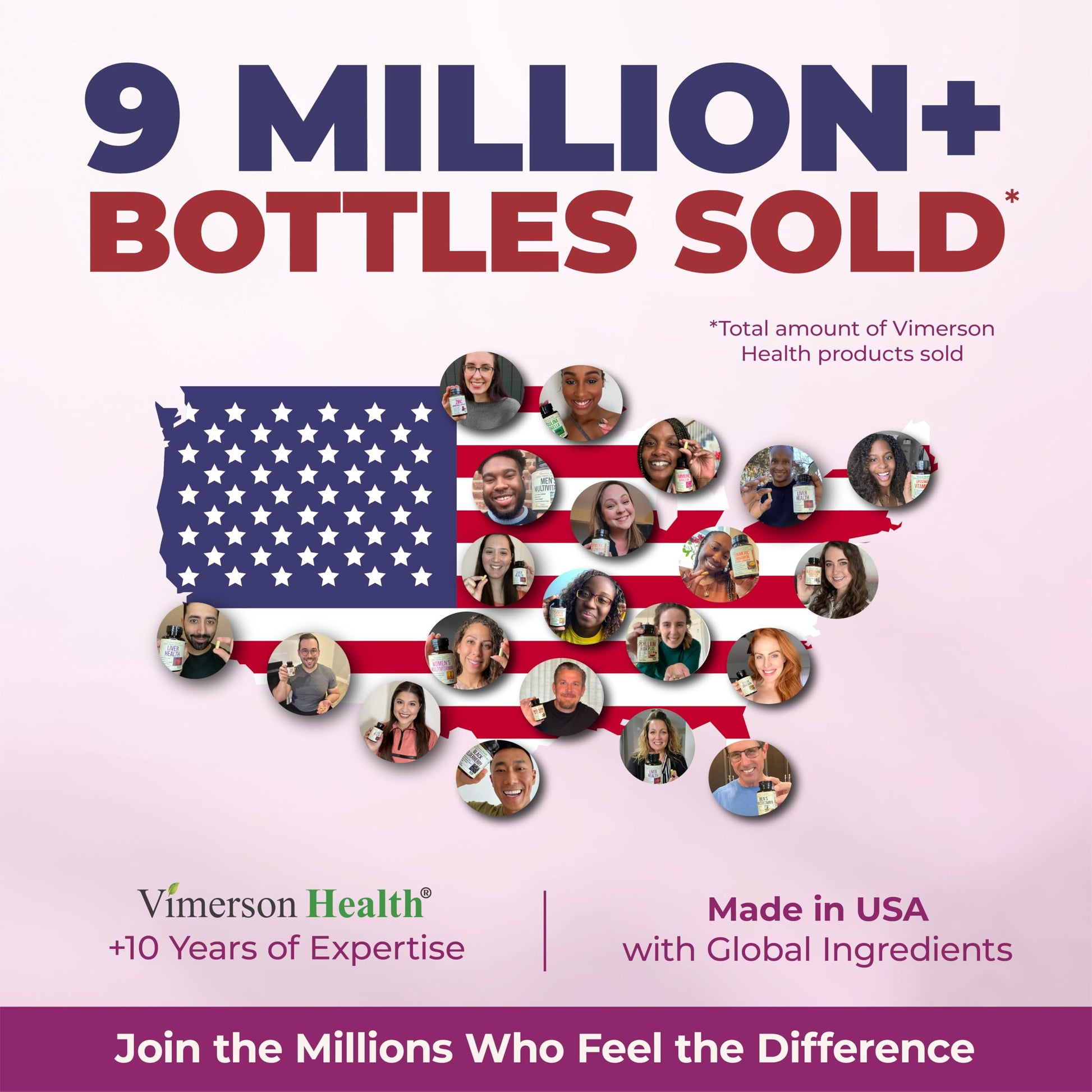 Multivitamin for Women with Bioavailable Vitamins, Minerals, Vitamin D, B12, C, A & Zinc for Energy, Focus and Immune Health – Premium Womens Multivitamins & Multiminerals – 60 Liquid Caps Vimerson Health buy supplements canada