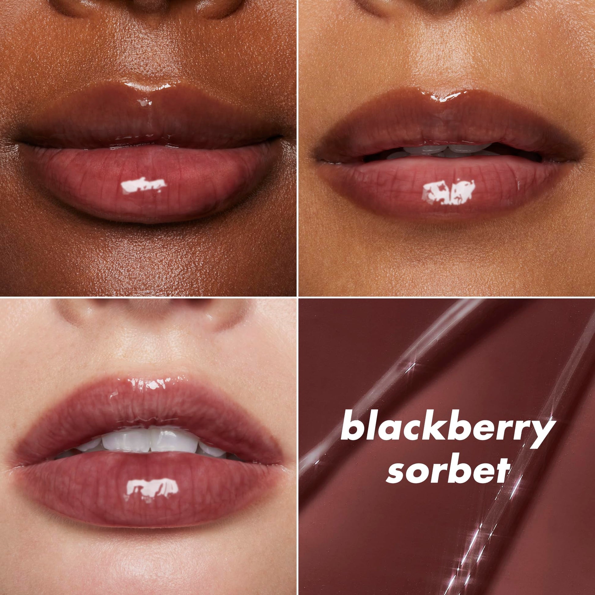 e.l.f. Glow Reviver Melting Lip Balm, Hydrating Tinted Lip Balm For A Glossy Finish & Soft, Supple Lips, Vegan & Cruelty-Free, Blackberry Sorbet e.l.f. buy supplements canada