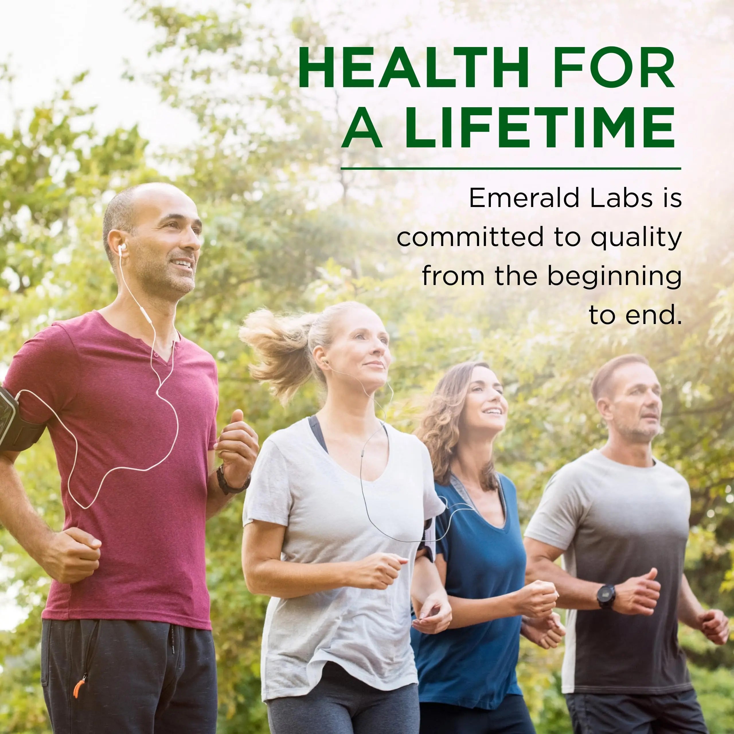 Emerald Labs Women's 45+ Clinical Multi - Multivitamin for Comprehensive Support, Bone & Heart Health* - Designed for Women 45+ Emerald Laboratories buy supplements canada