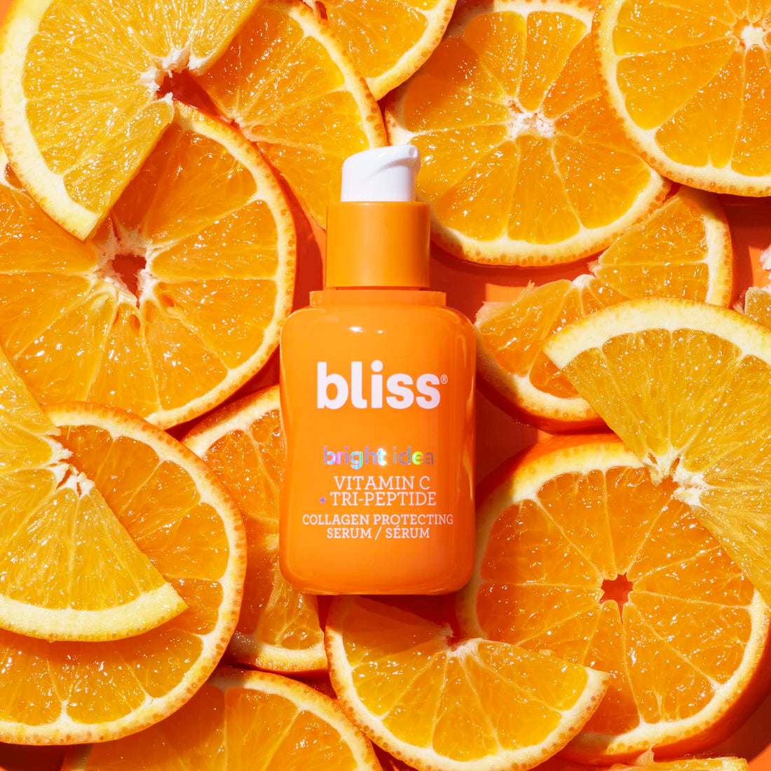 Bliss Bright Idea Vitamin C + Tri-Peptide Brightening Serum - 1 Fl Oz - Hydrating Bliss buy supplements canada