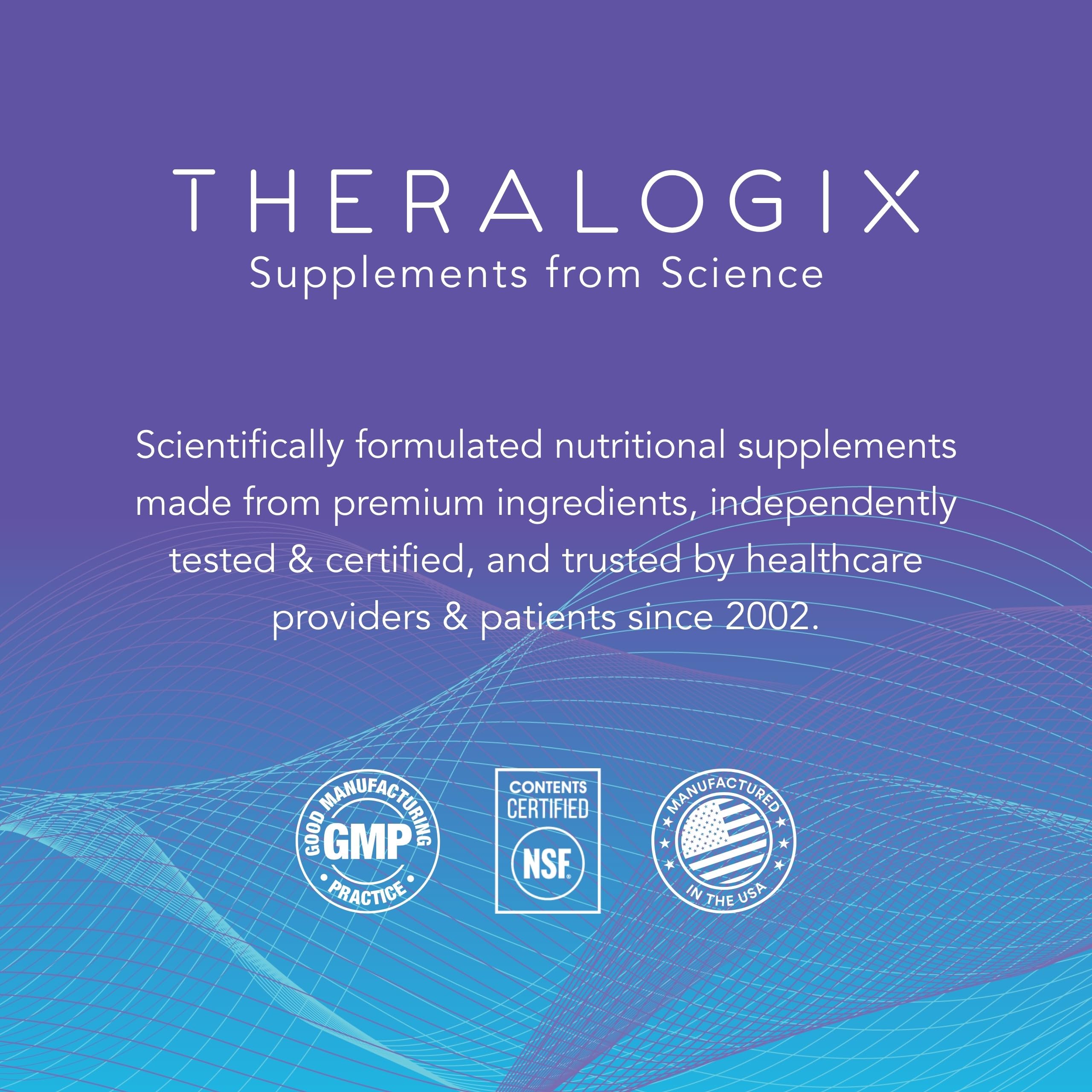 Theralogix TheraNatal One Prenatal Vitamin - 90-Day Supply - Prenatal Multivitamin Theralogix buy supplements canada