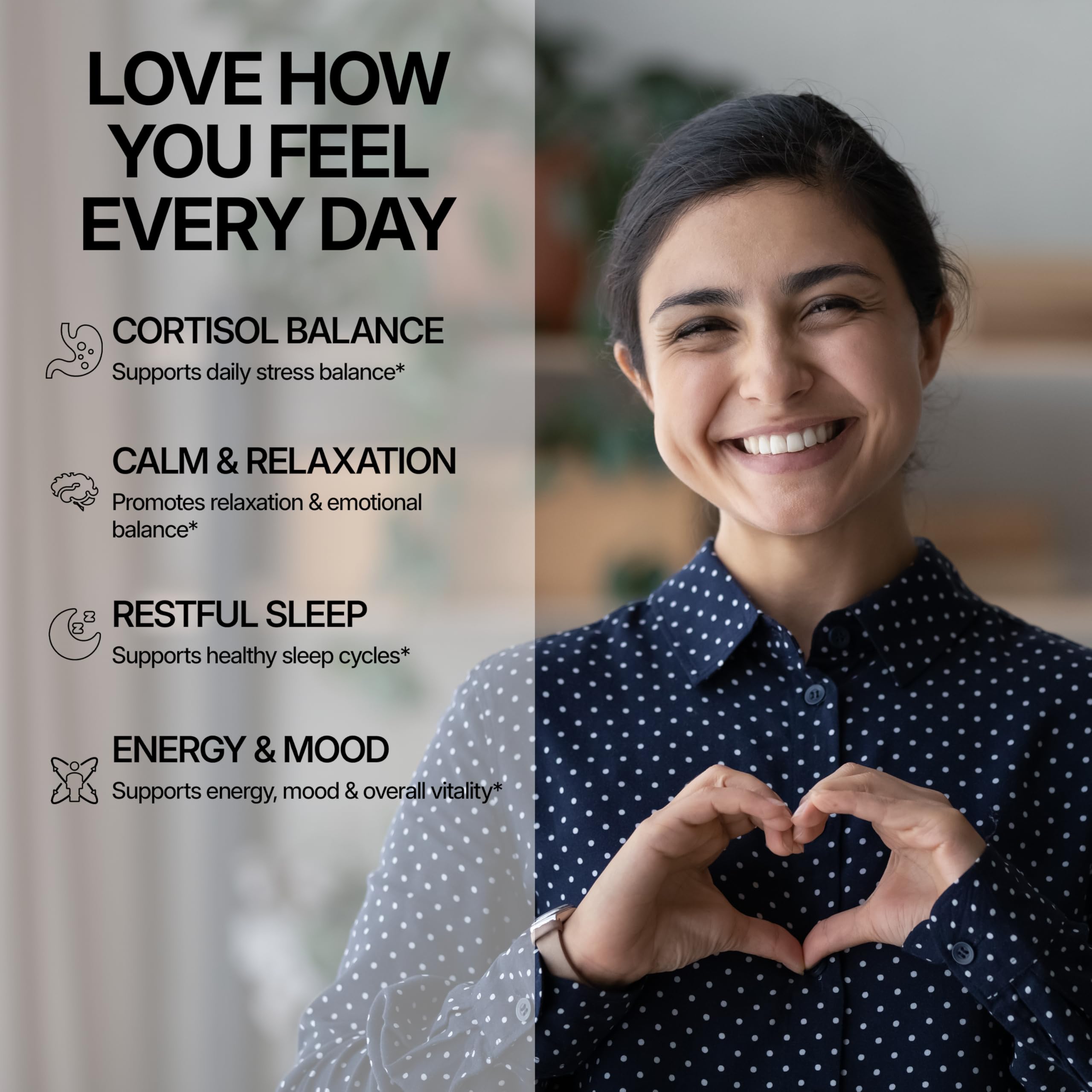 DLNIA Magnesium Glycinate Stress & Cortisol Support Gummies | Calm Focus by Day, Deep Sleep by Night | 17-in-1 with KSM-66® Ashwagandha, L-Theanine & Lion’s Mane DLNIA buy supplements canada