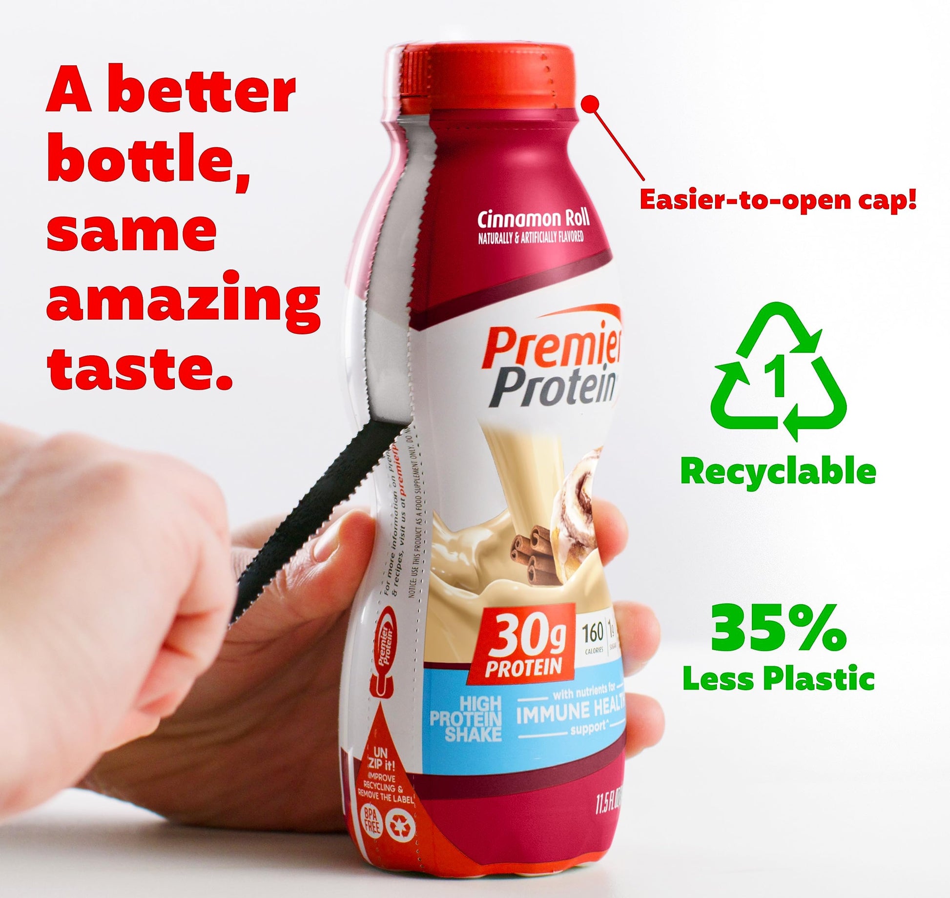 Premier Protein Shake Limited Edition 30g 1g Sugar 24 Vitamins Minerals Nutrients Premier Protein buy supplements canada