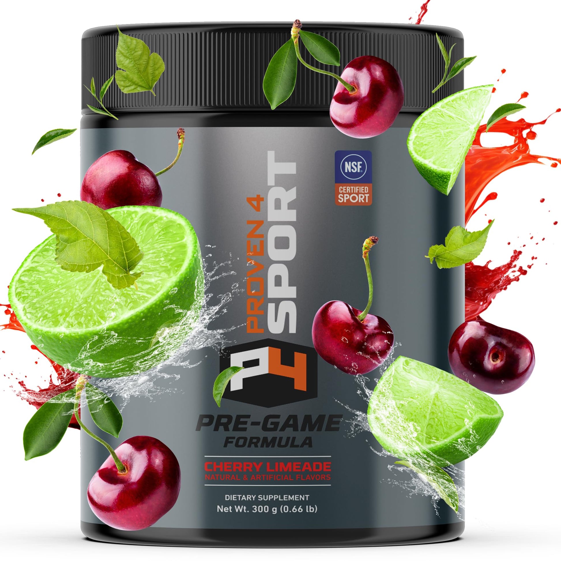 Proven4 Pre Workout Powder for Men and Women with Creatine - Beta Alanine - Caffeine Proven4 Sport buy supplements canada